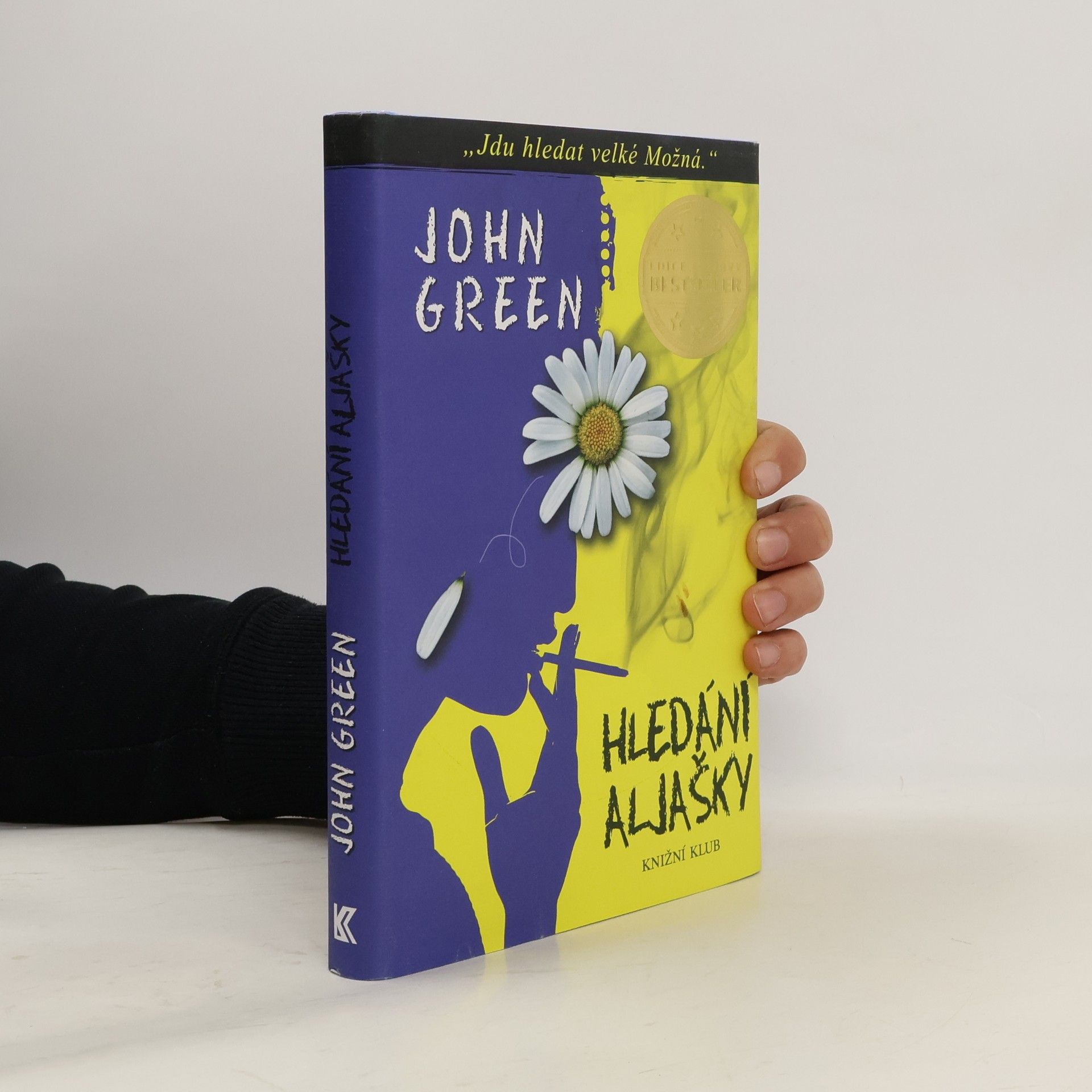 John Green Hledání Aljašky