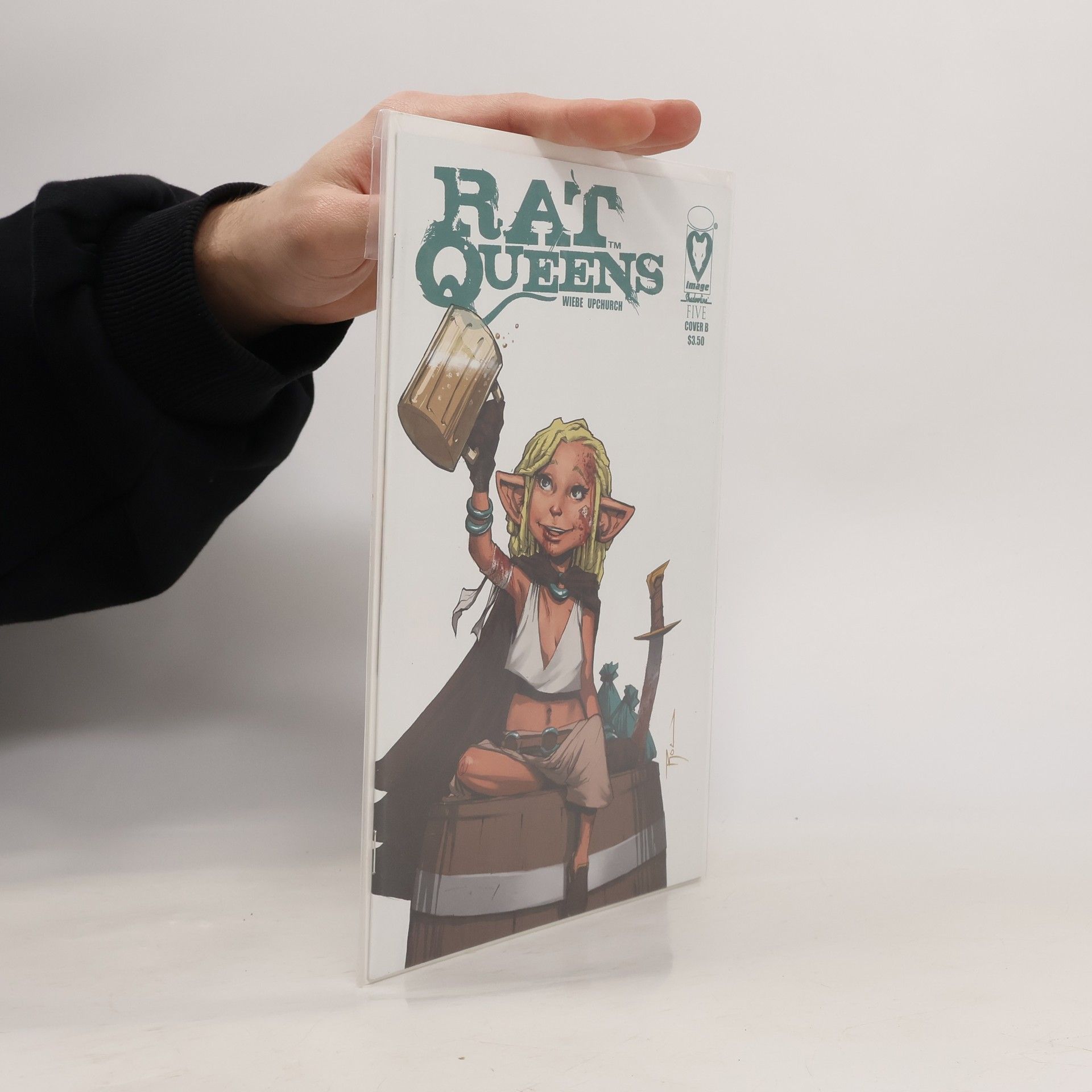 Autorenkollektiv Rat Queens #5