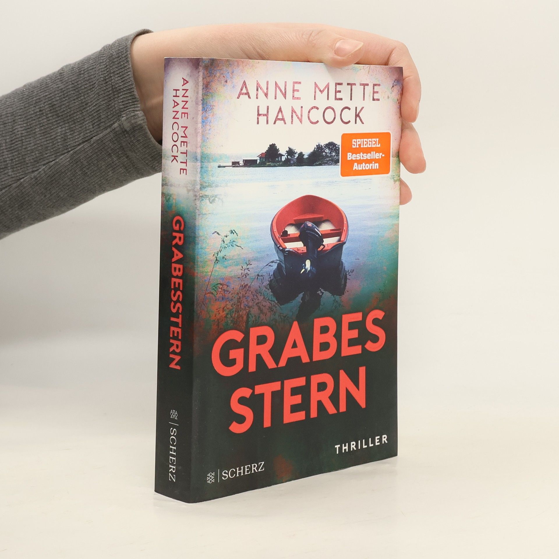 Anne Mette Hancock Grabesstern