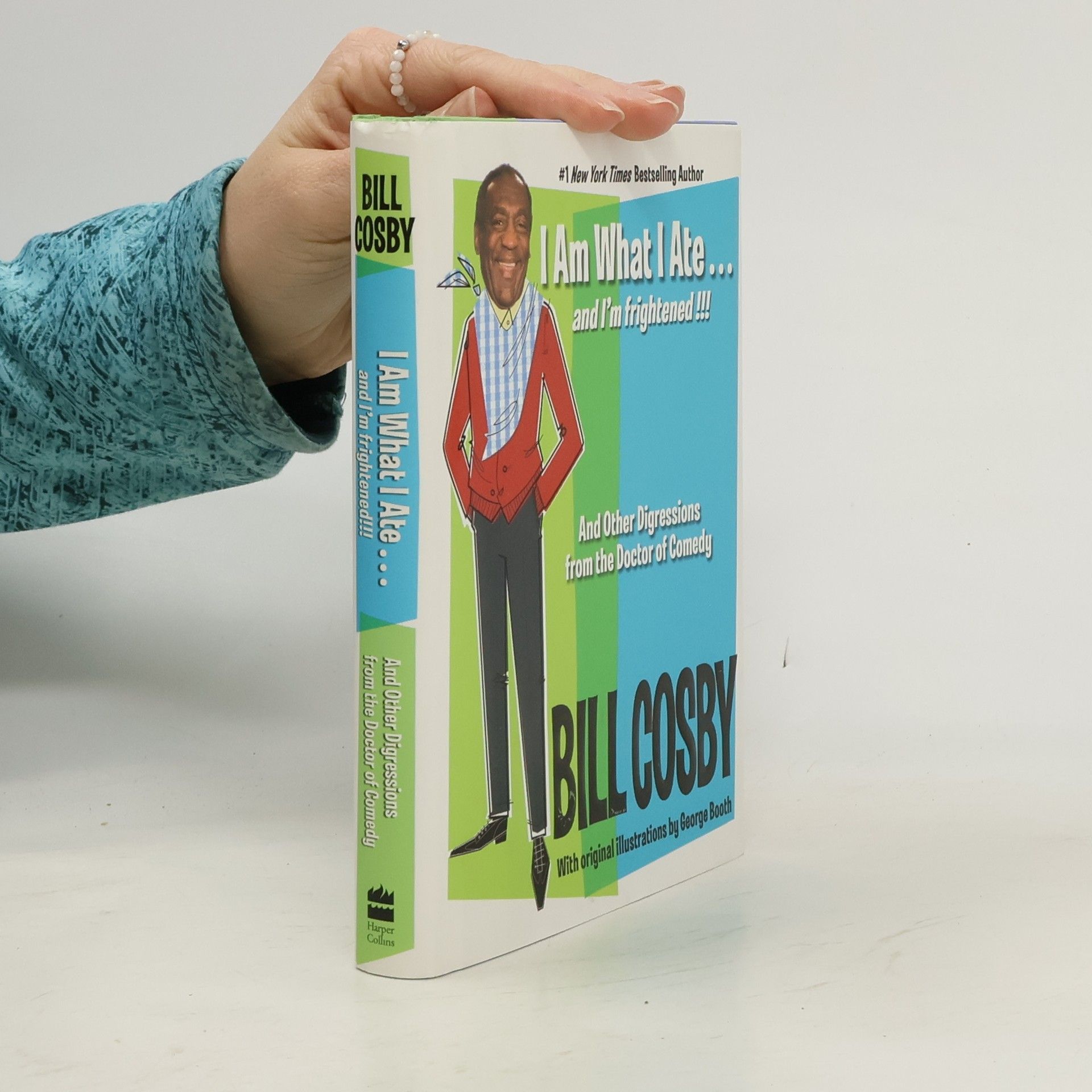 I Am What I Ate...and I'm Frightened!!!