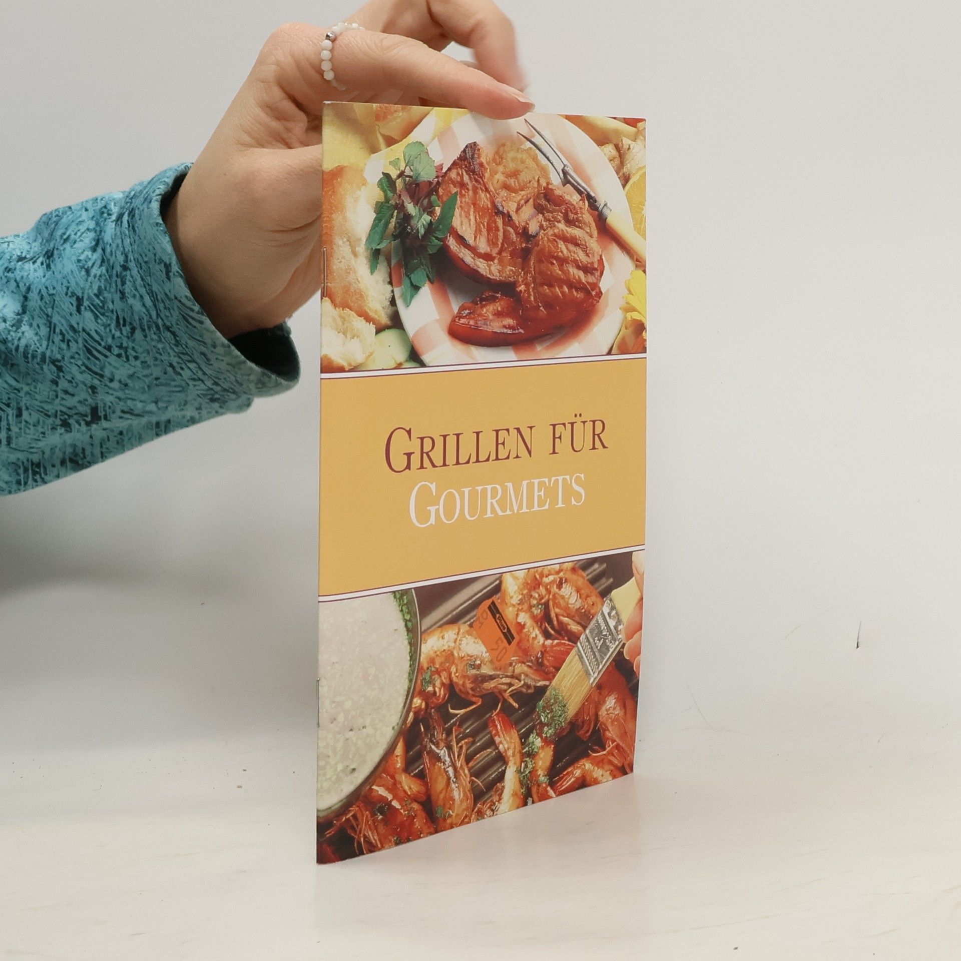 Auteurscollectief Grillen für Gourmets