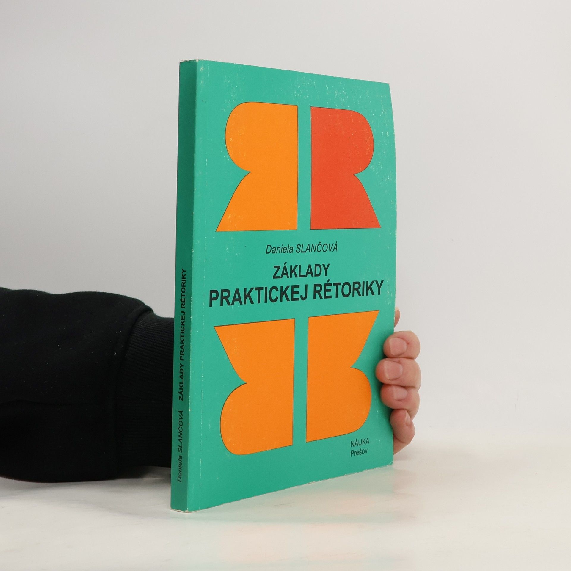 Základy praktickej rétoriky
