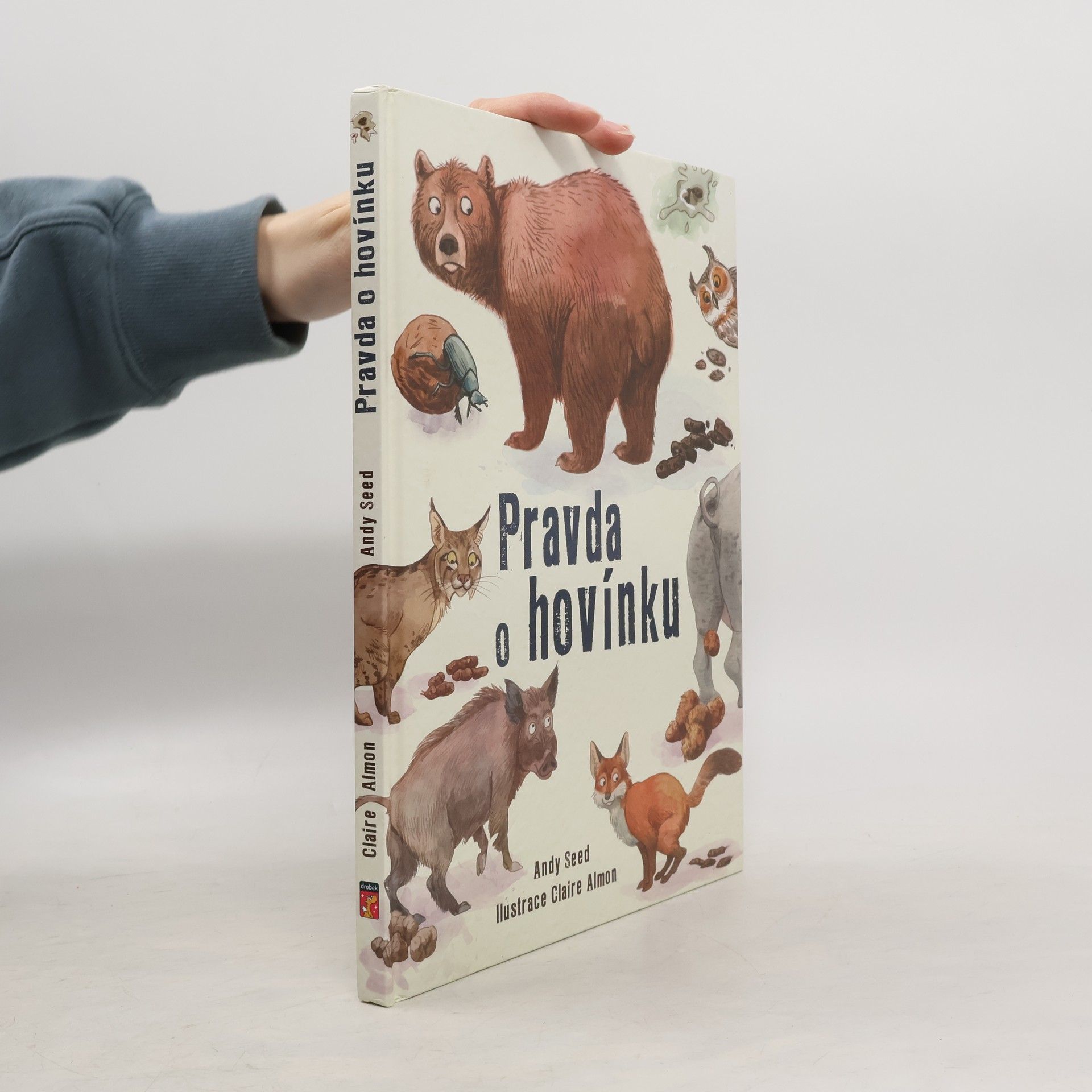 Andy Seed Pravda o hovínku