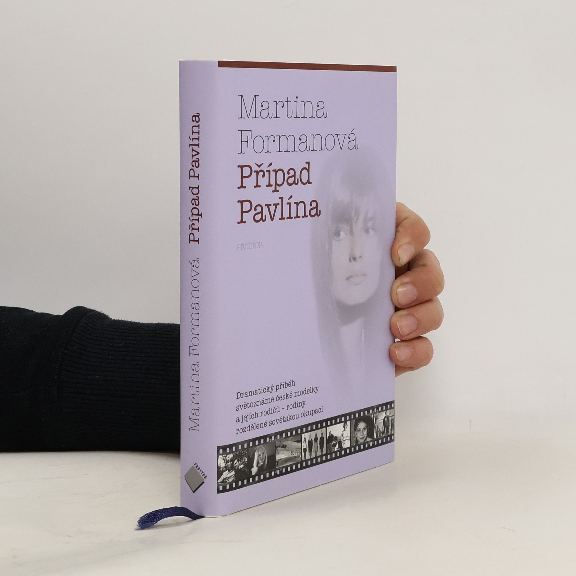 Martina Formanová Případ Pavlína