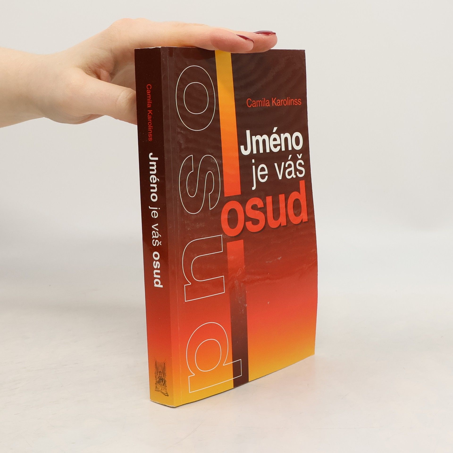 Camila Karolinss Jméno je váš osud