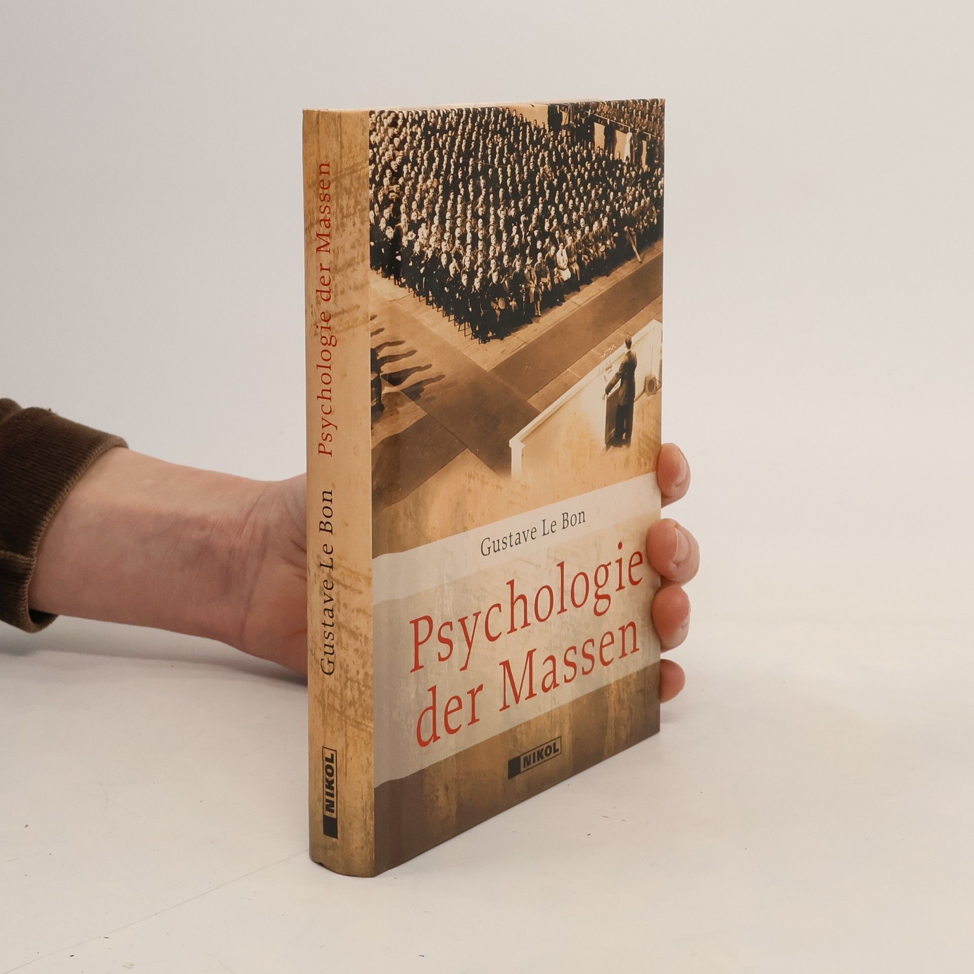 Psychologie der Massen