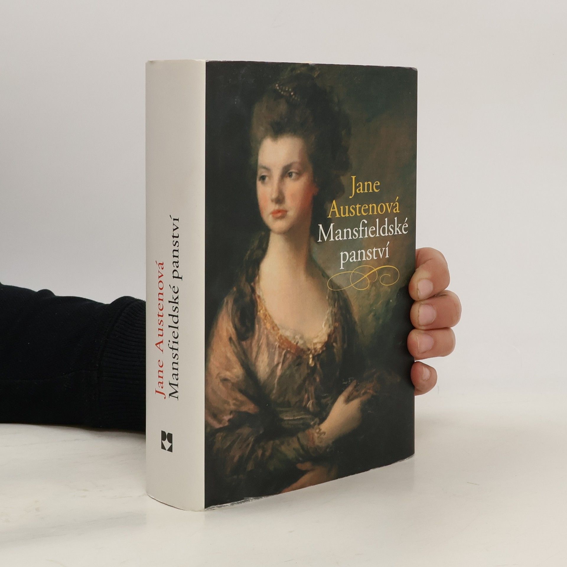 Jane Austen Mansfieldské panství