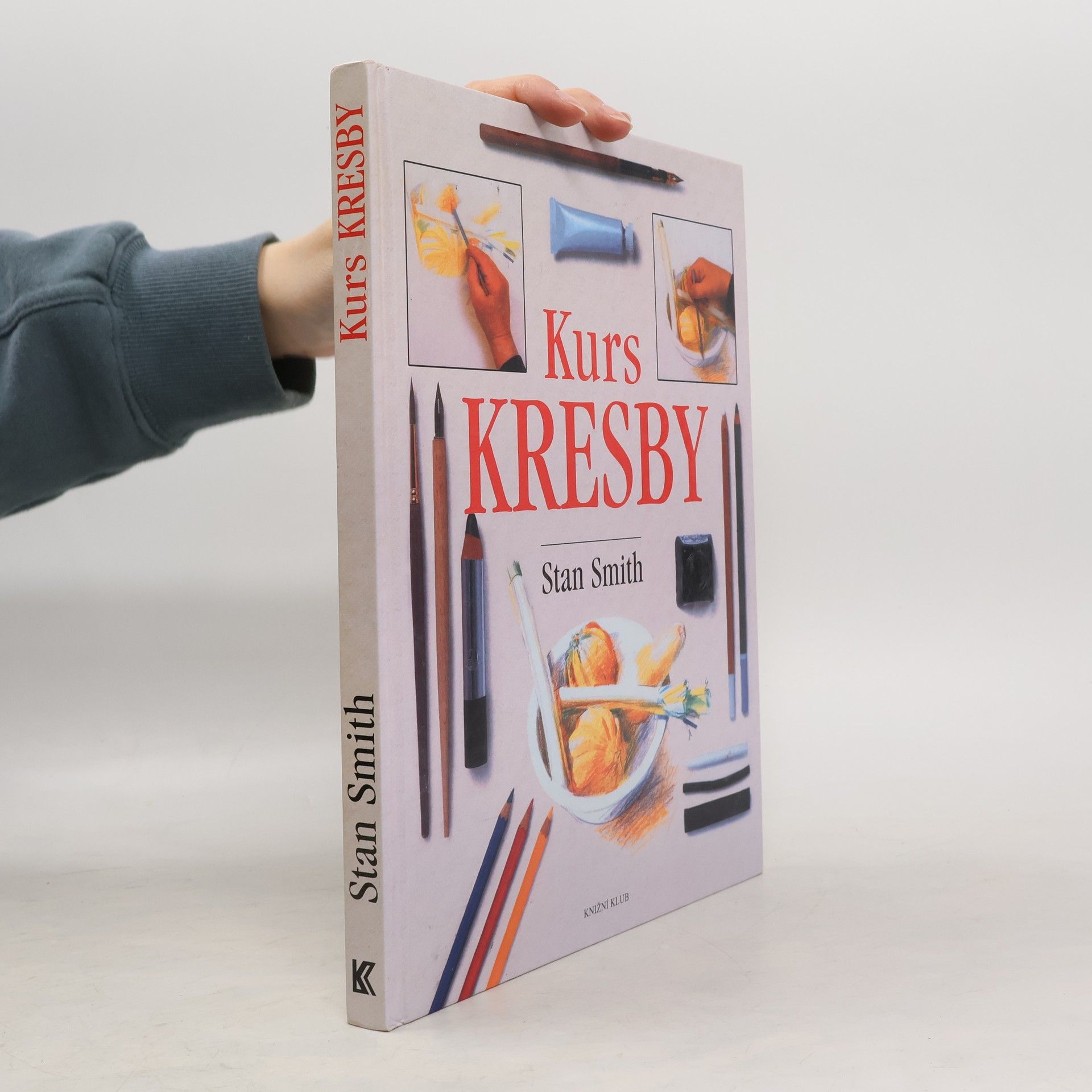 Stan Smith Kurs kresby