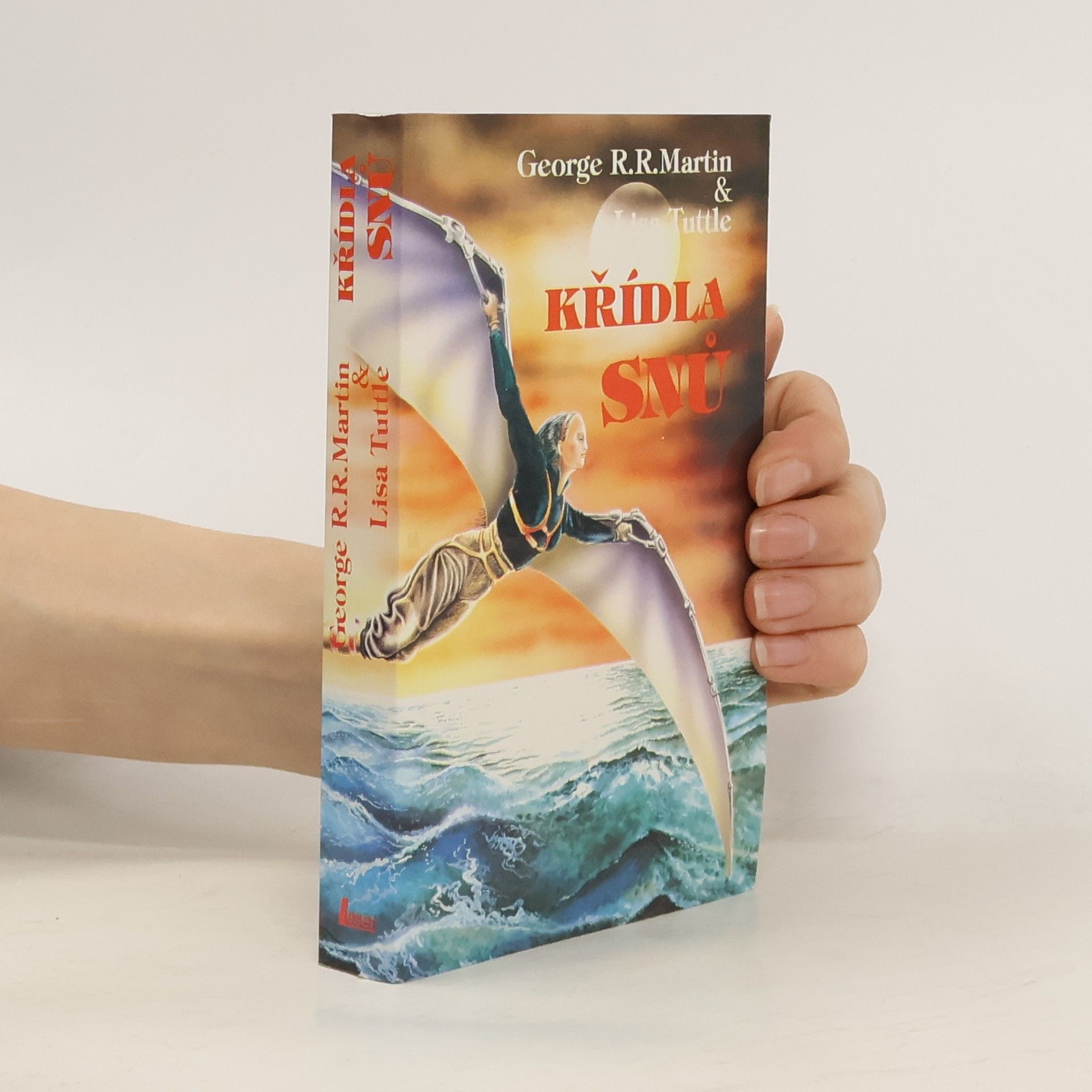 Lisa Tuttle Křídla snů