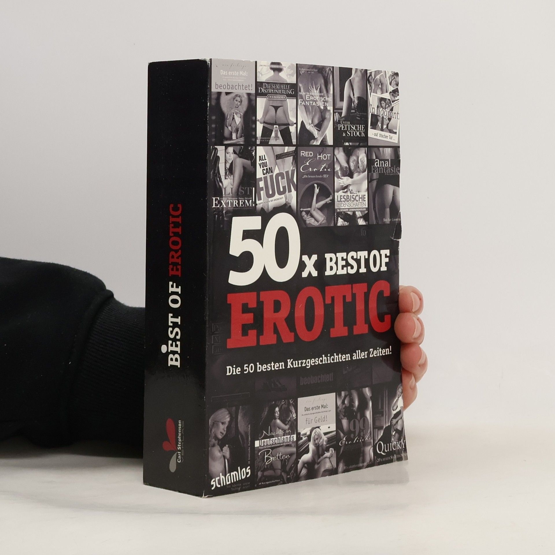 Autorenkollektiv 50 x Best of Erotic