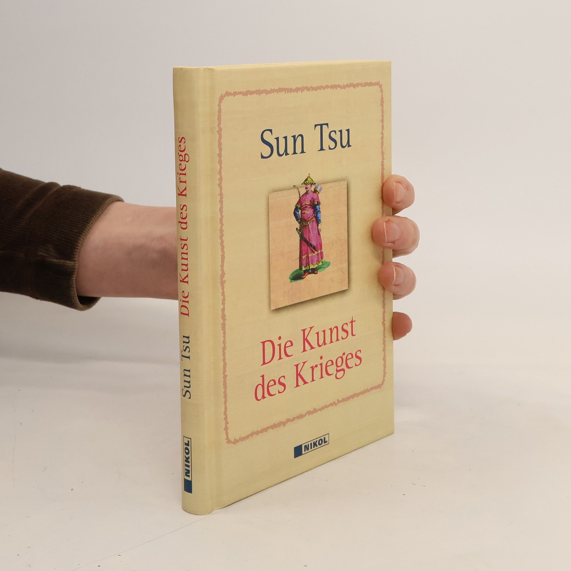 Sun Tzu Die Kunst des Krieges