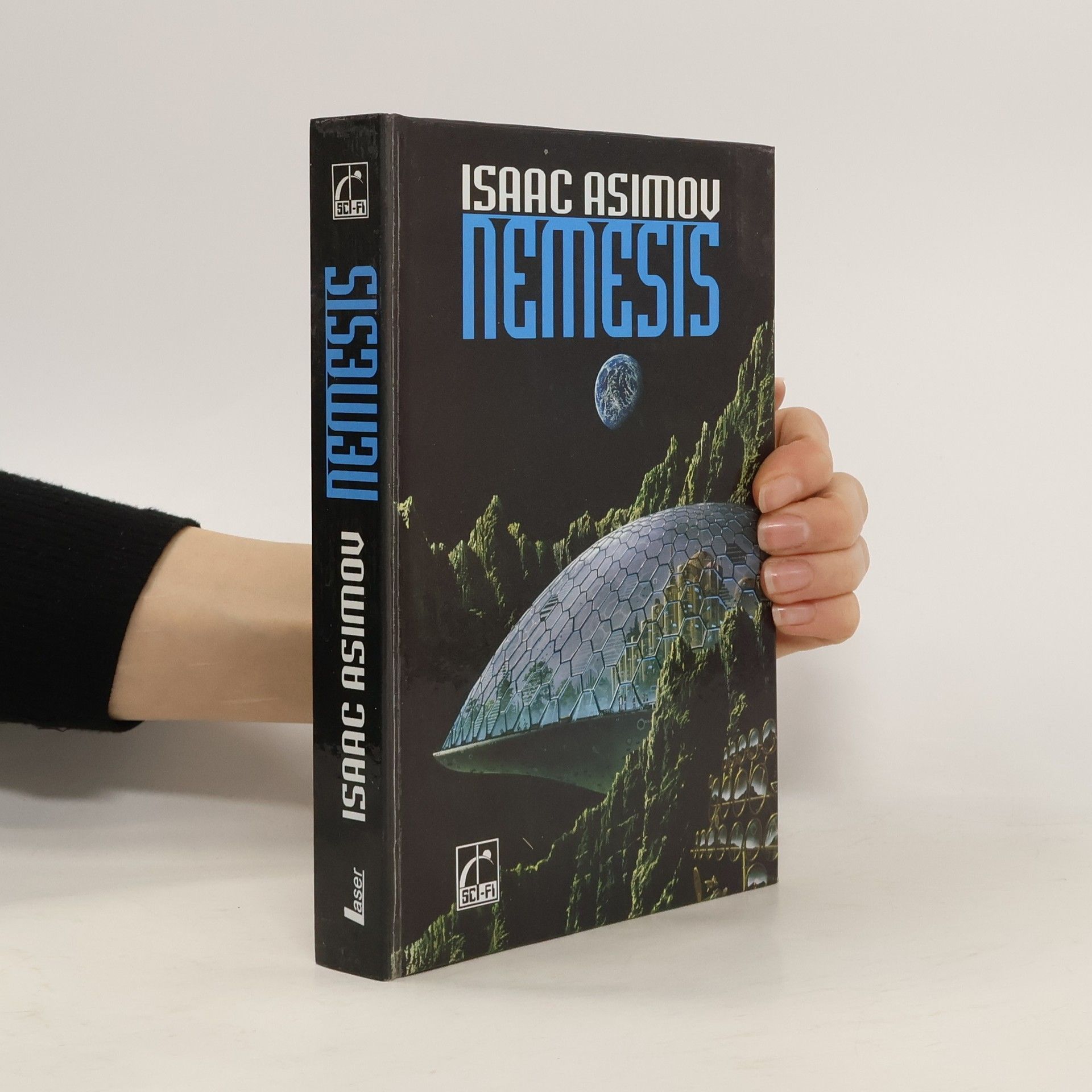 Isaac Asimov Nemesis