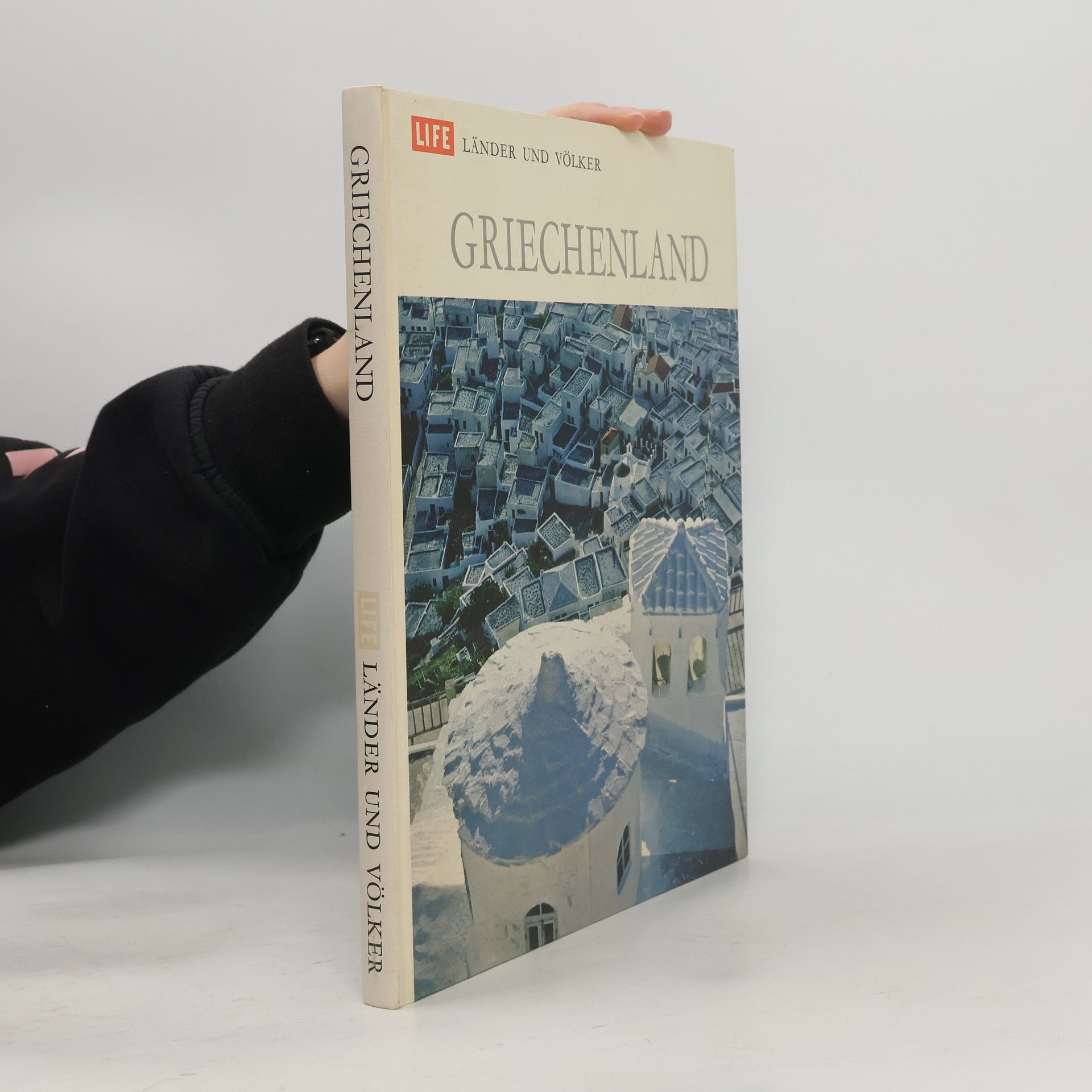 Alexander Eliot Griechenland