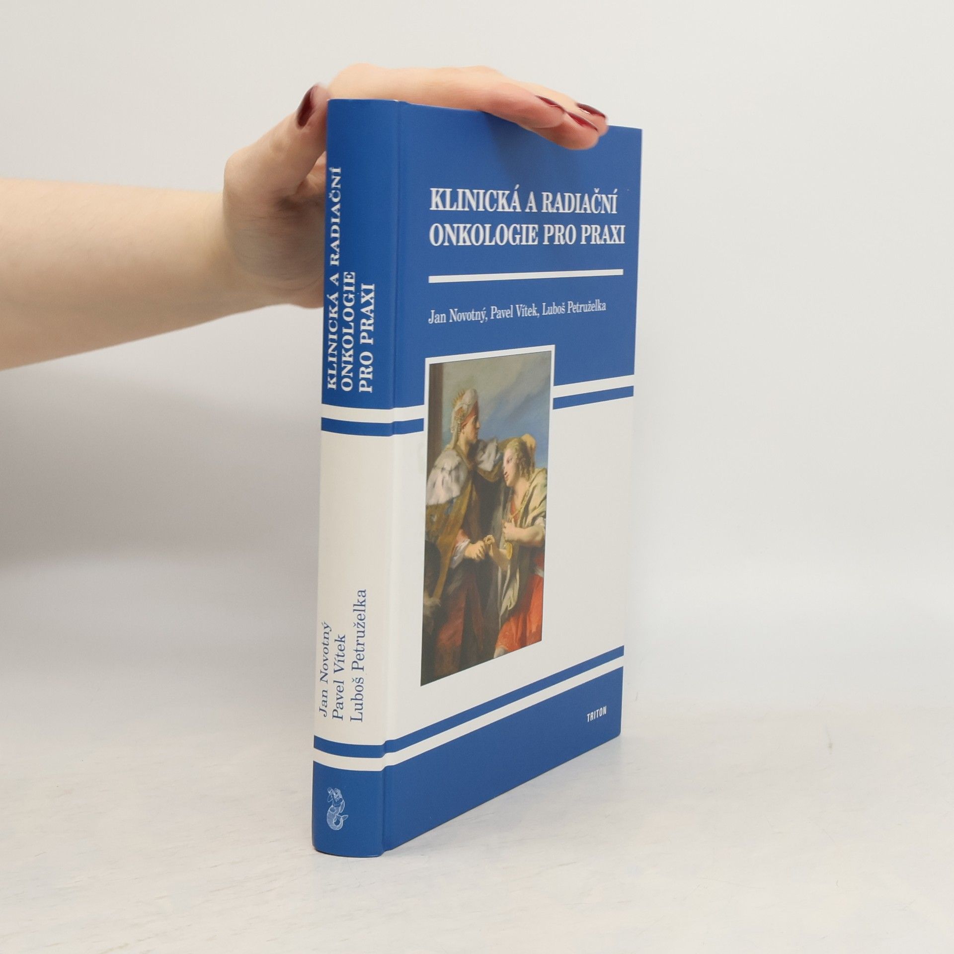 Anna Schneider Klinická a radiační onkologie v praxi