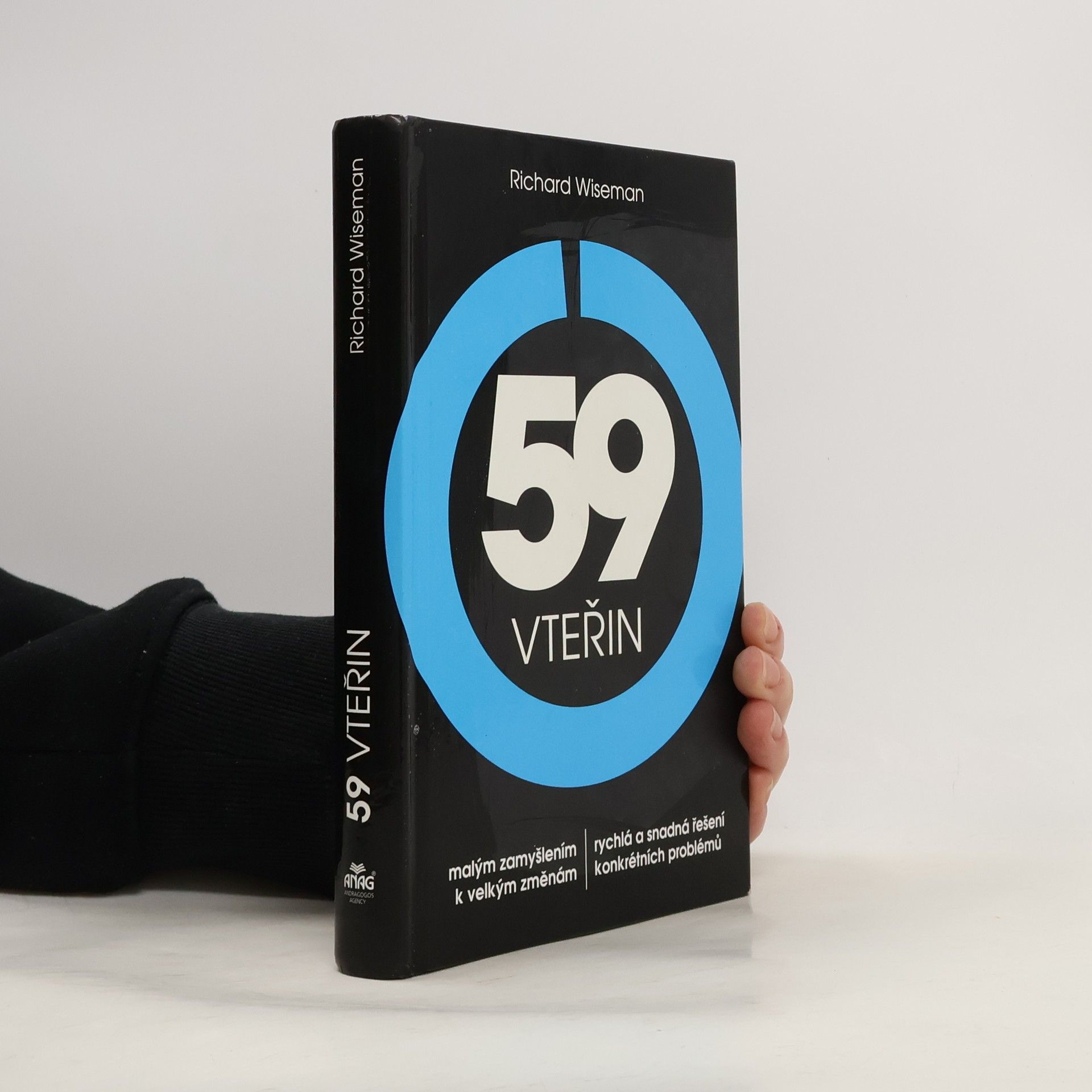 Richard Wiseman 59 vteřin