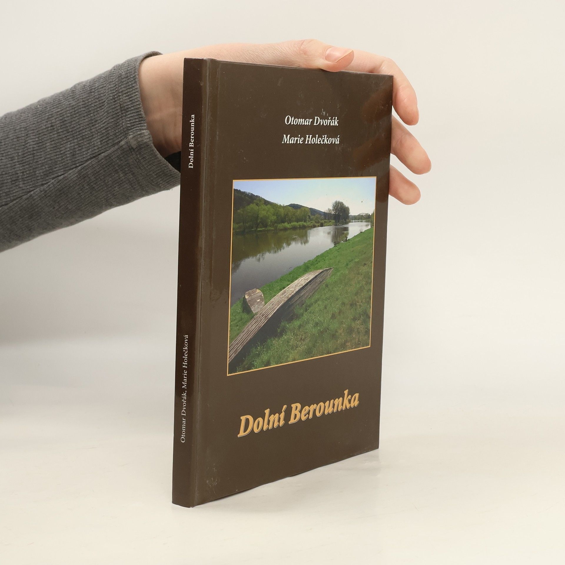 Dolní Berounka : putování Mikroregionem dolní Berounka