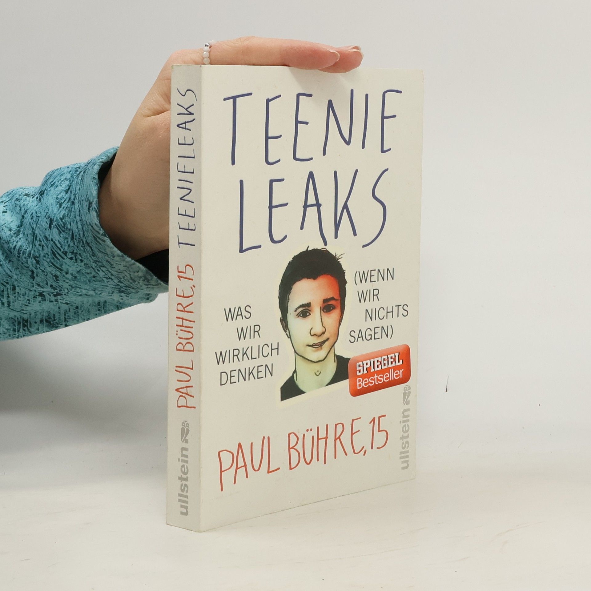 Paul Bühre Teenie-Leaks