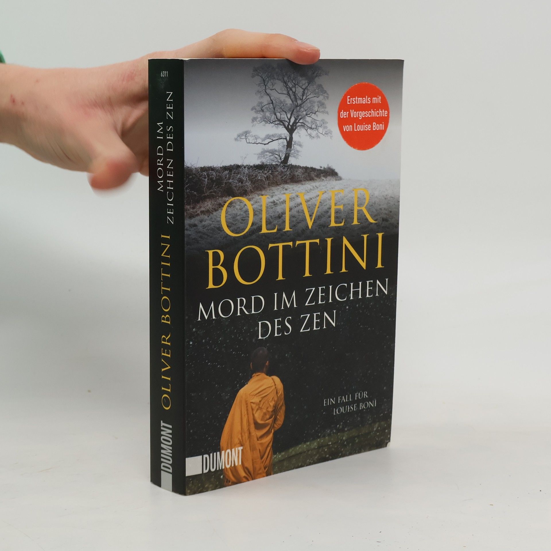 Oliver Bottini Mord im Zeichen des Zen