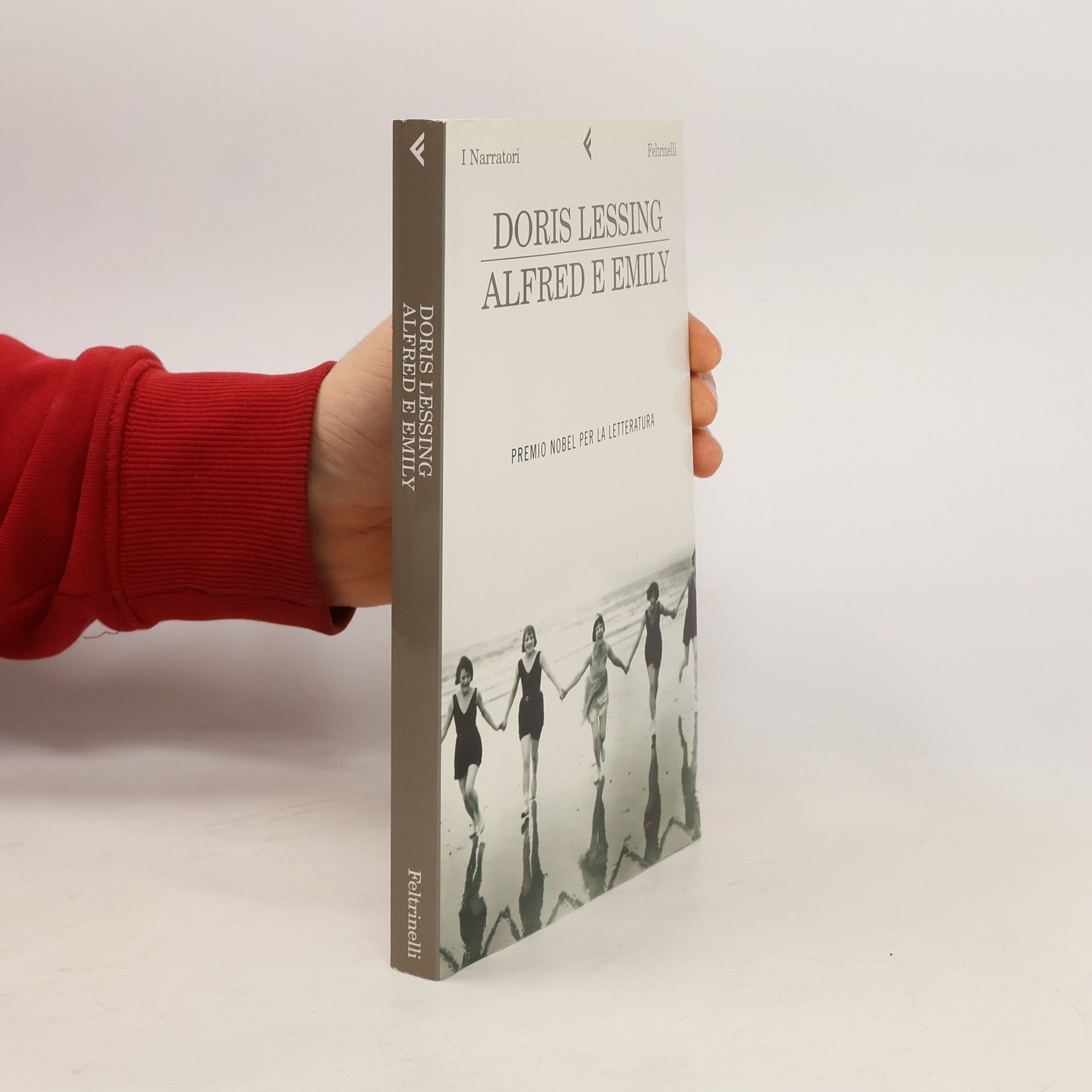 I Narratori: Alfred e Emily