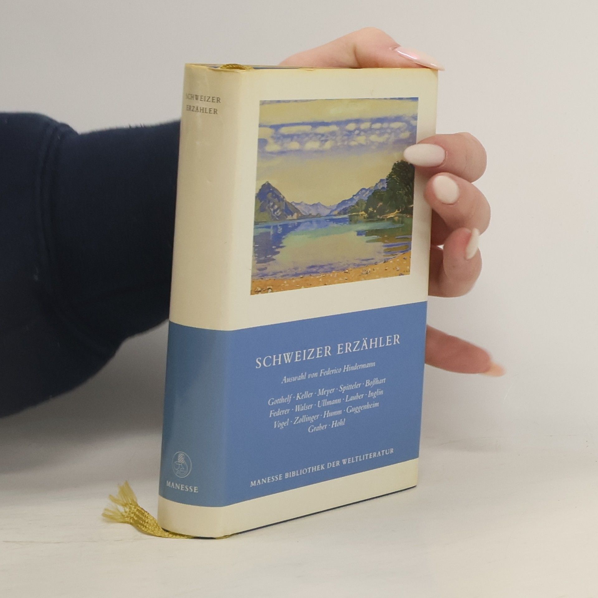 Schweizer Erzähler