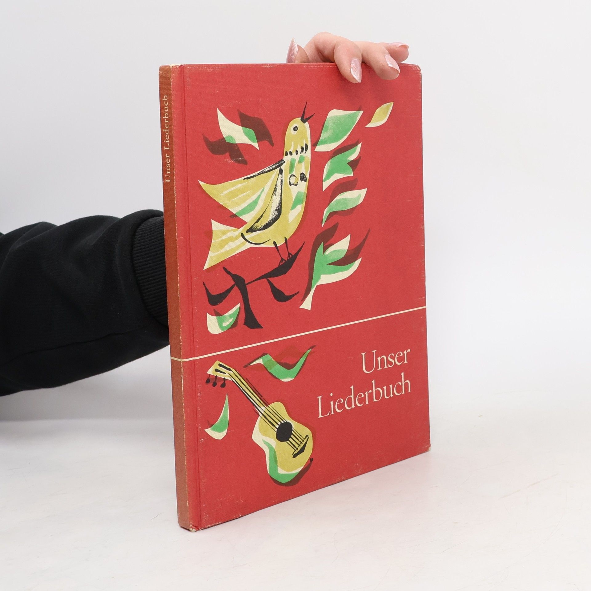 Autorenkollektiv Unser Liederbuch für die Grundschule, Ausgabe für Nordrhein- Westfalen