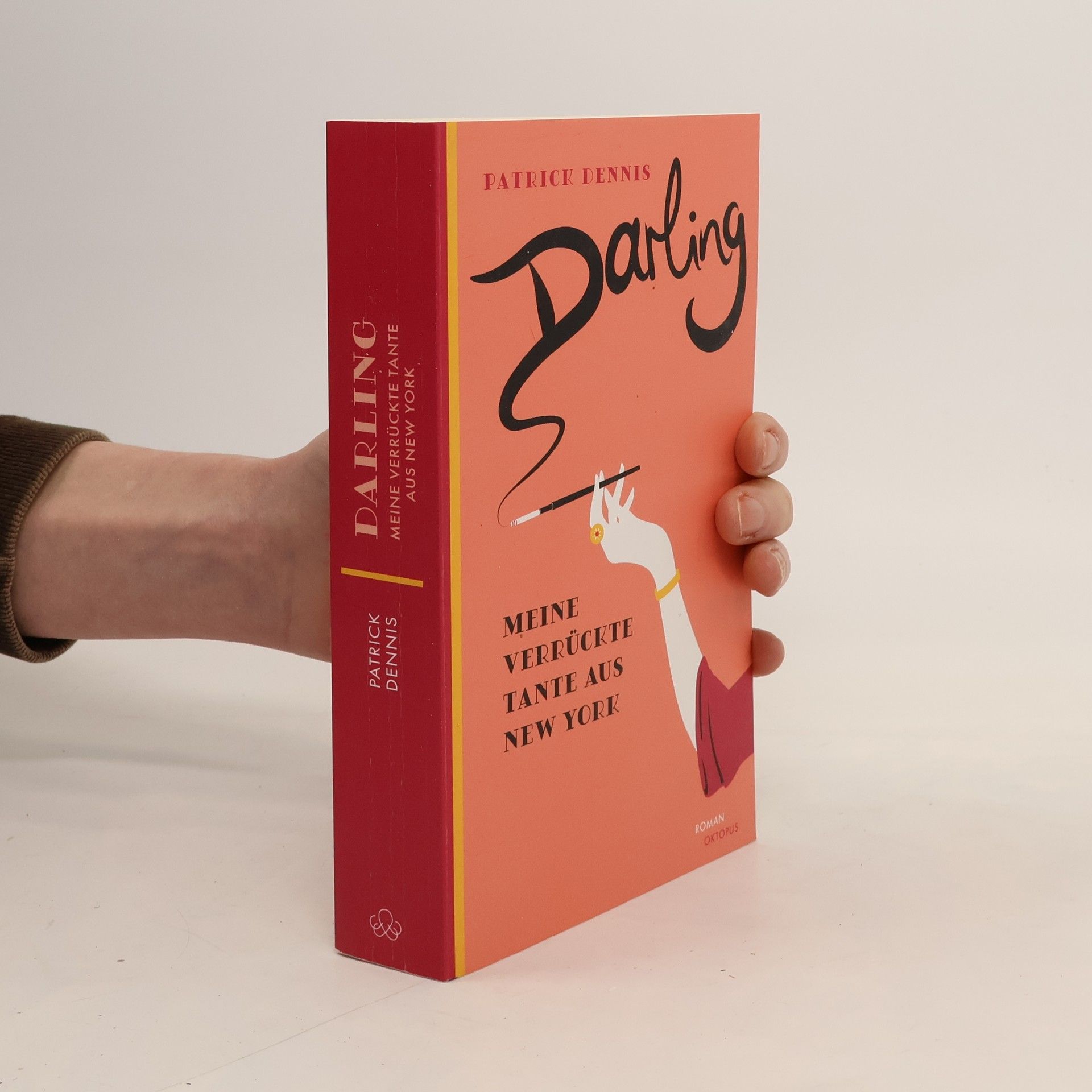 Patrick Dennis Darling!