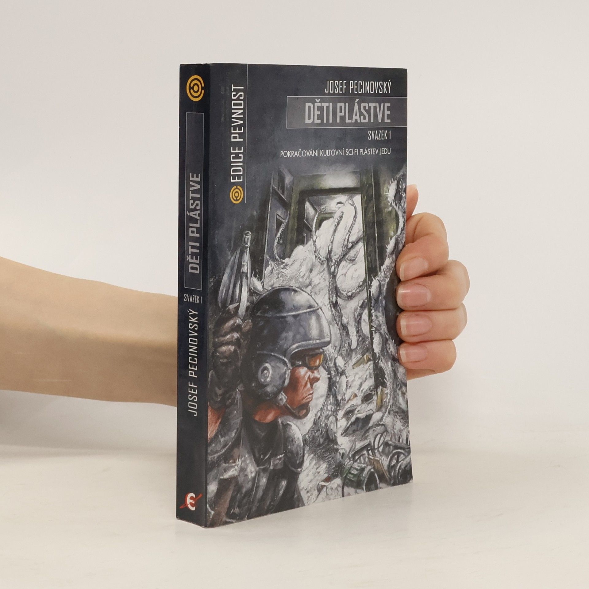 Josef Pecinovský Děti plástve 1. Plástev 2