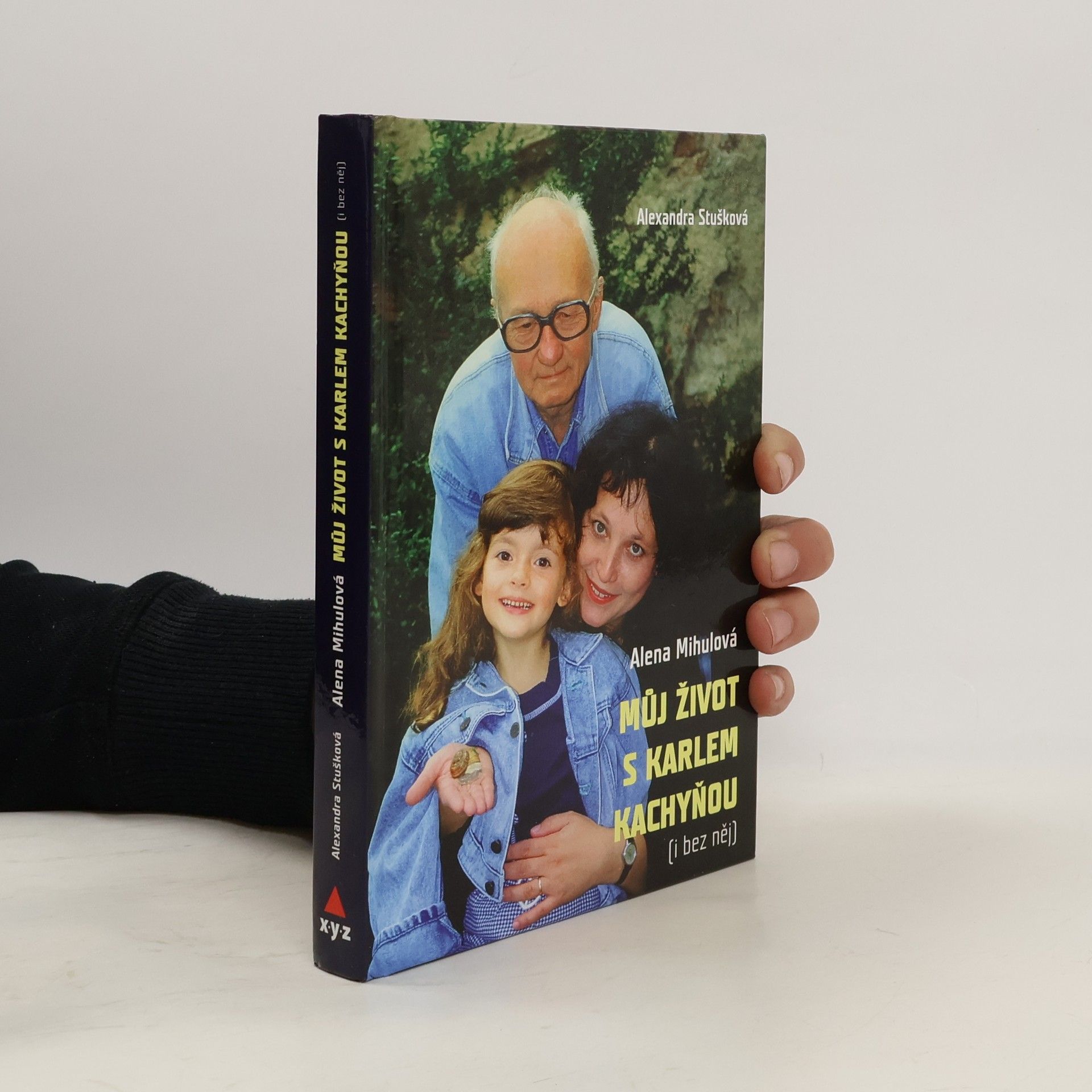 Můj život s Karlem Kachyňou (i bez něj)