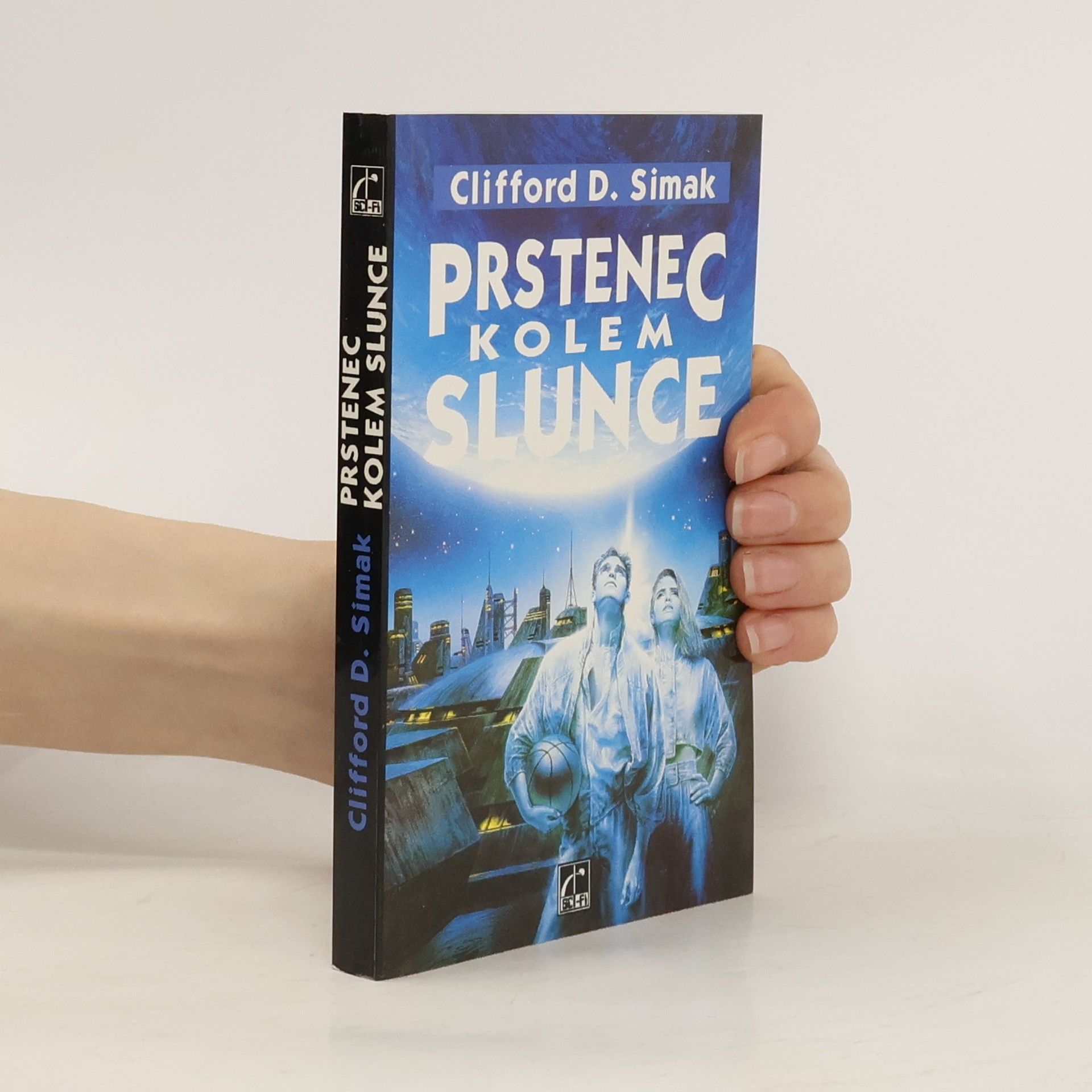 Clifford D. Simak Prstenec kolem slunce