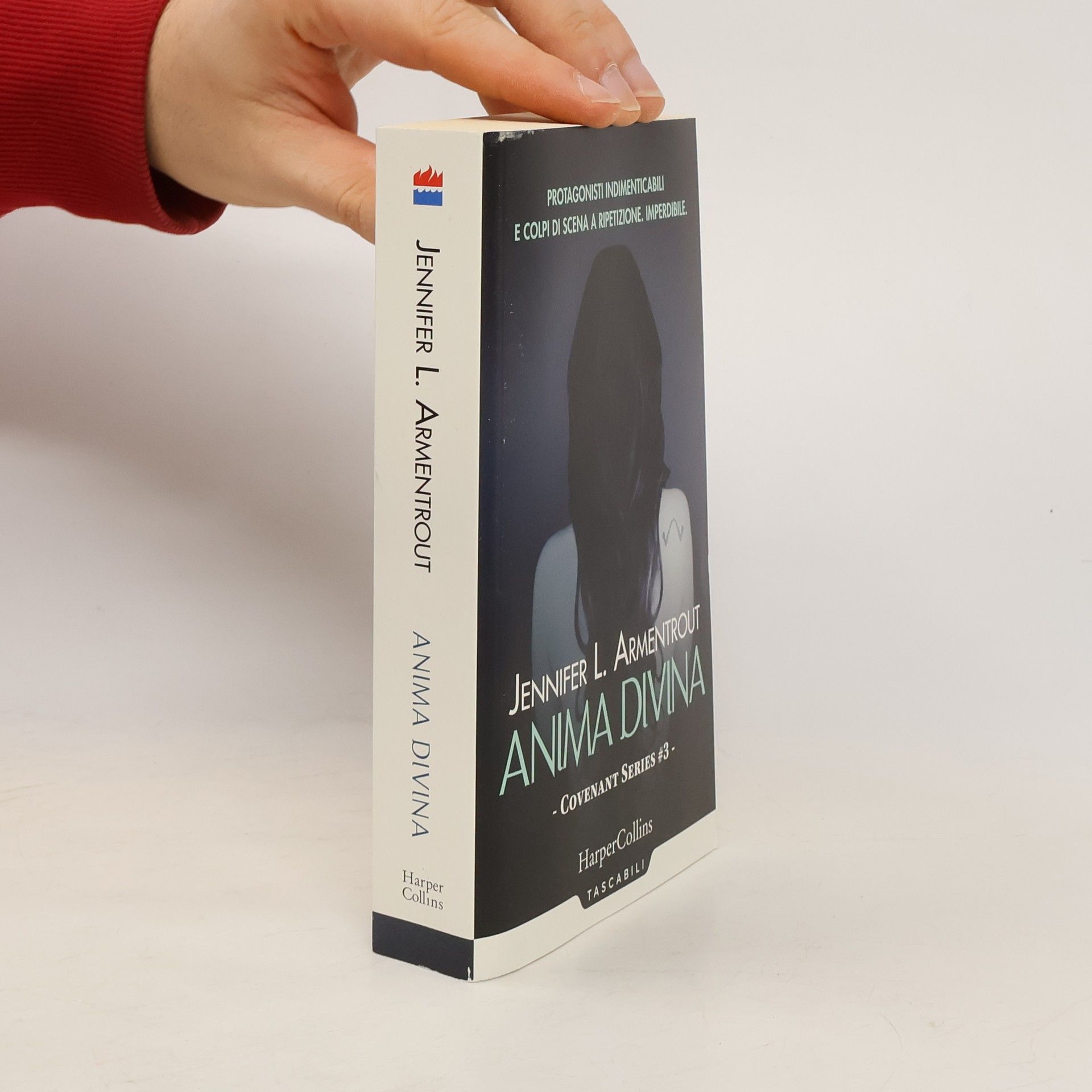 Covenant Series - 3: Anima Divina