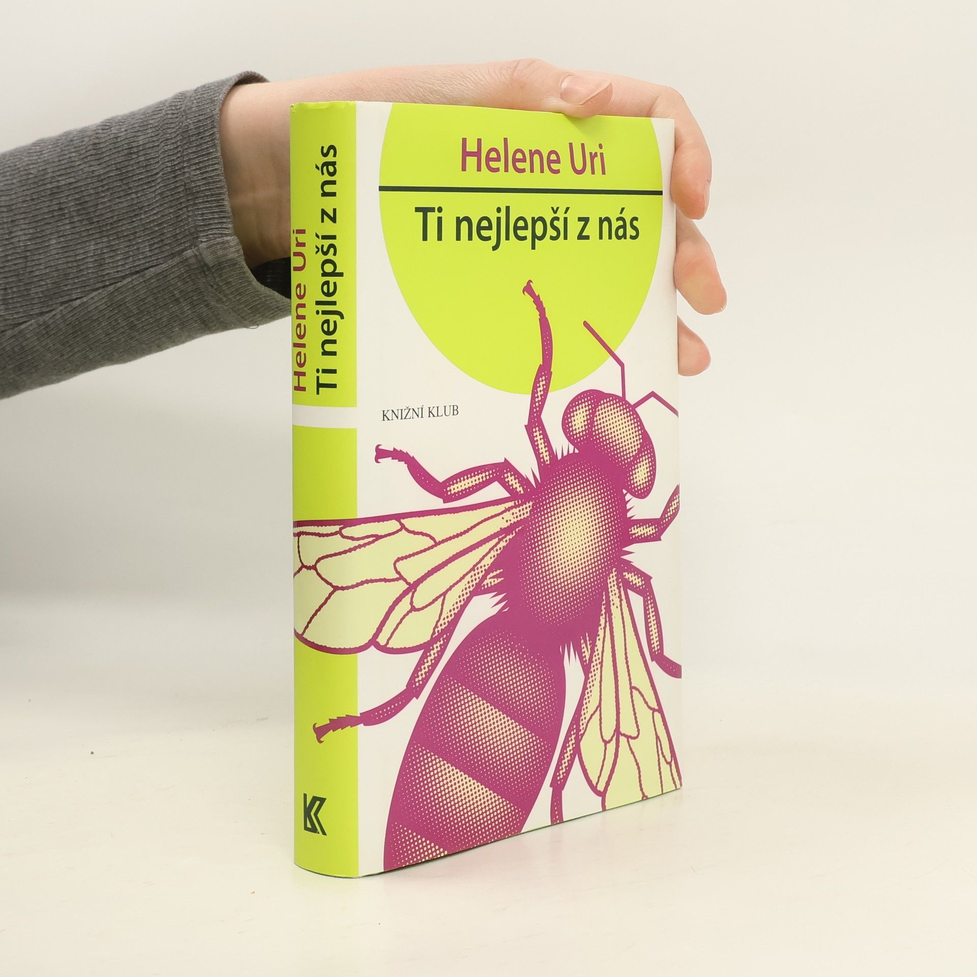 Helene Uri Ti nejlepší z nás