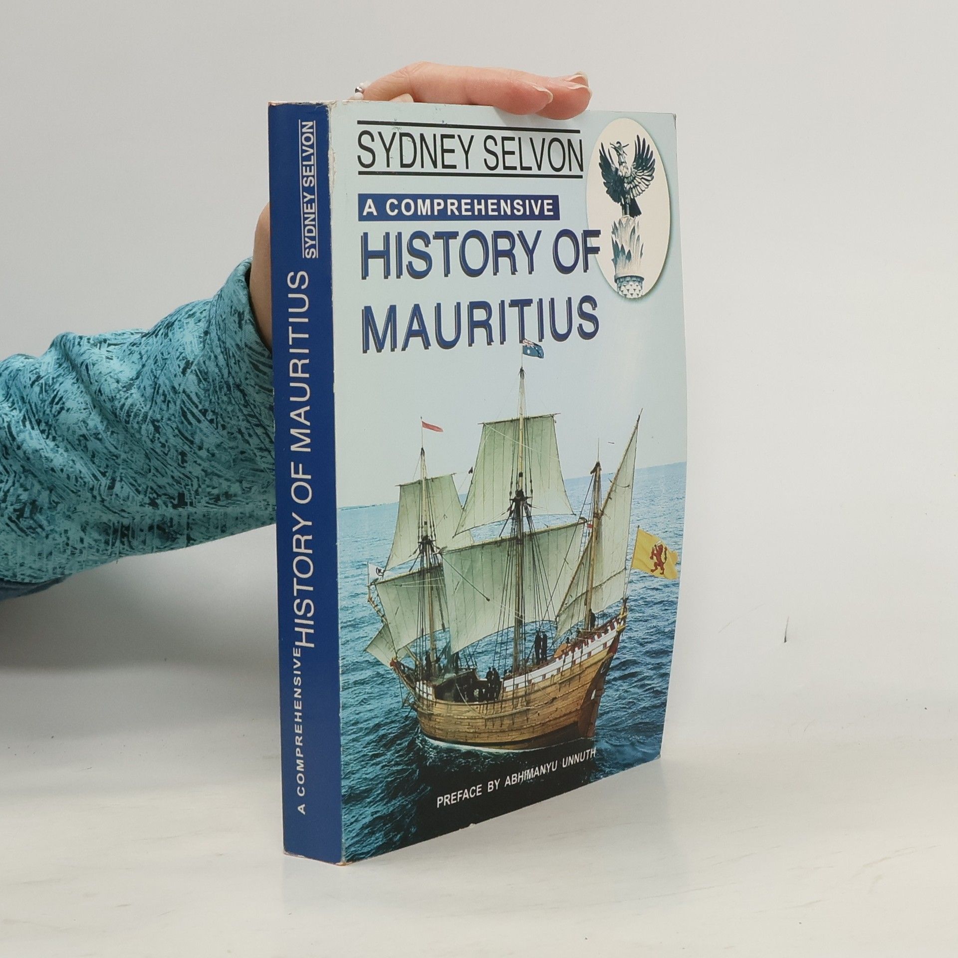 A Comprehensive History of Mauritius