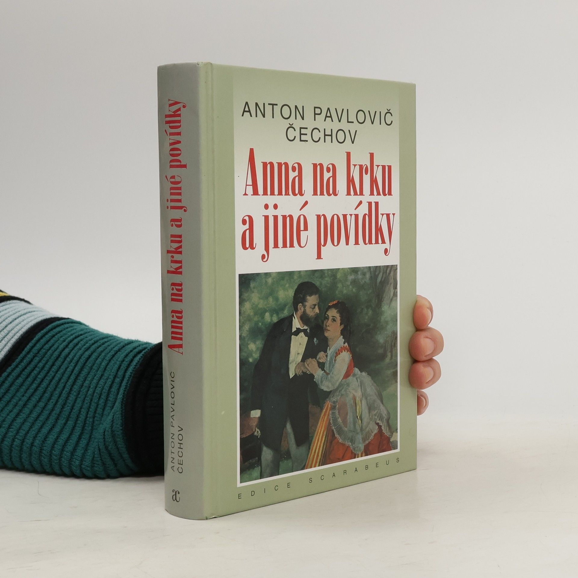 Anna na krku a jiné povídky