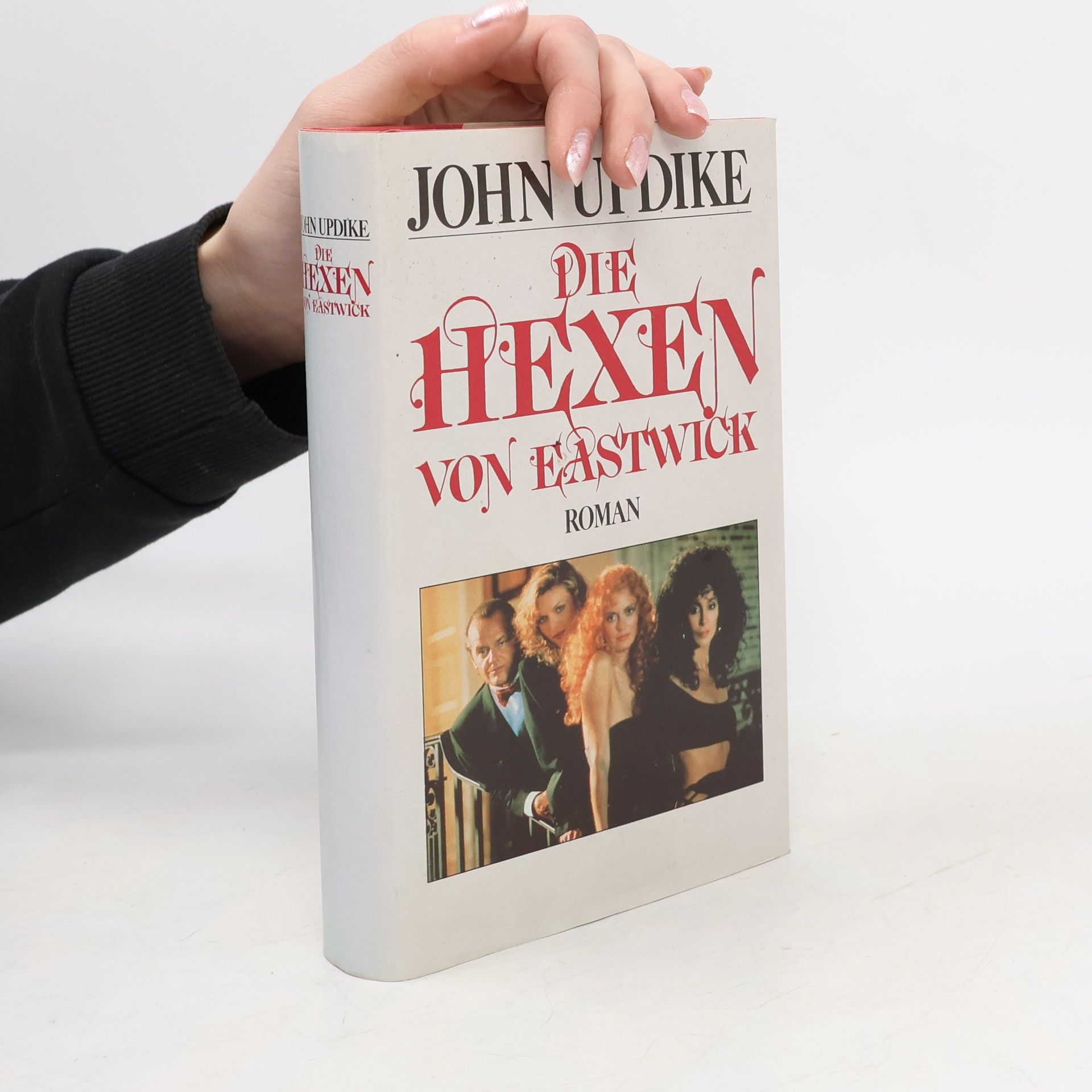 John Updike Die Hexen von Eastwick