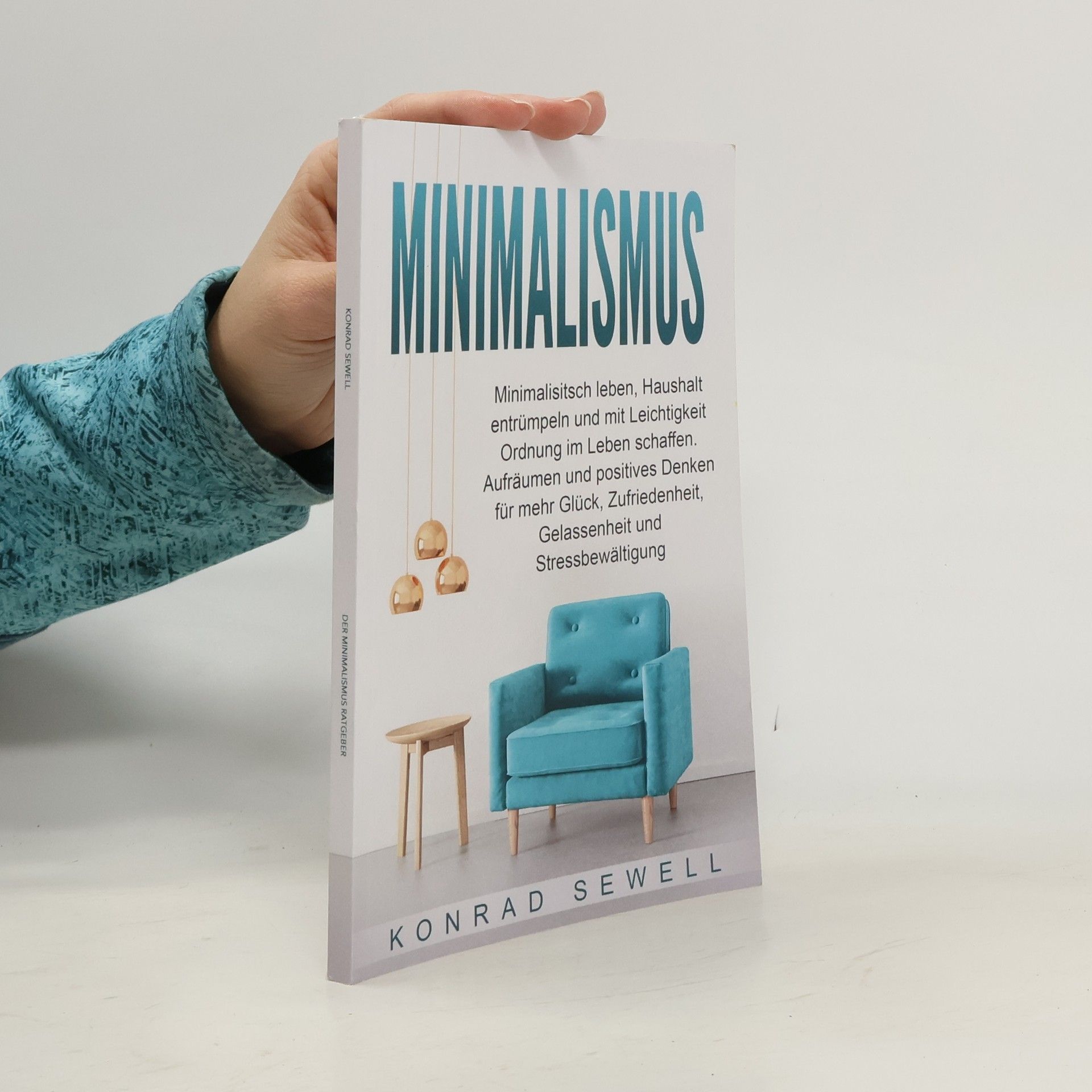 Konrad Sewell Minimalismus