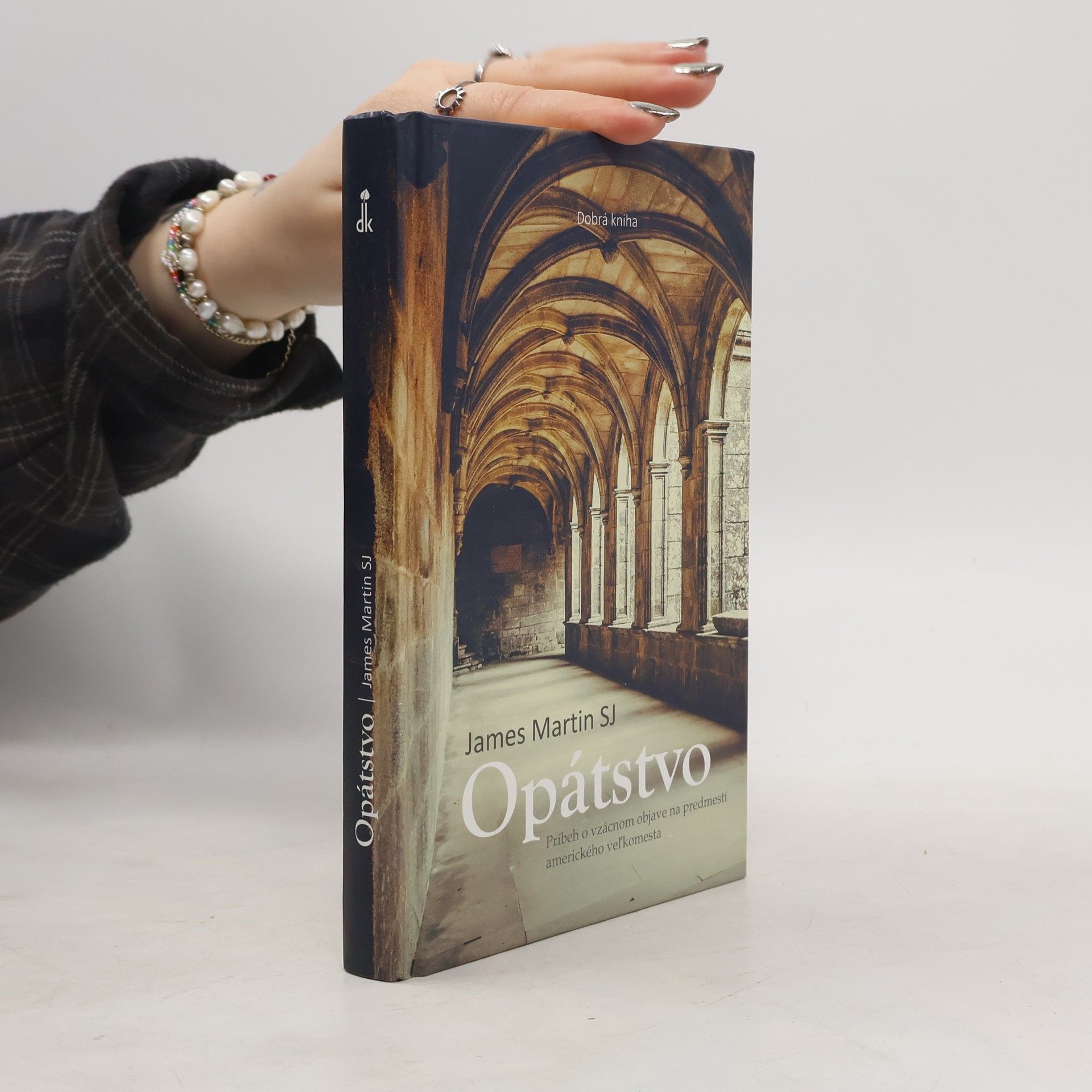 James Martin SJ Opátstvo