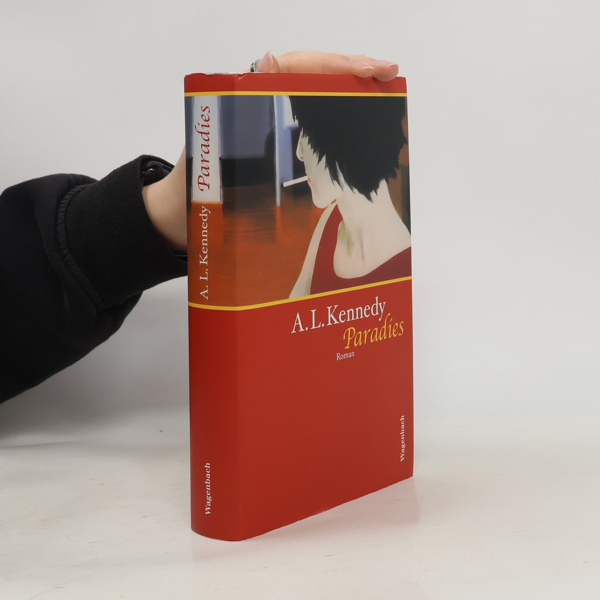 A. L. Kennedy Paradies