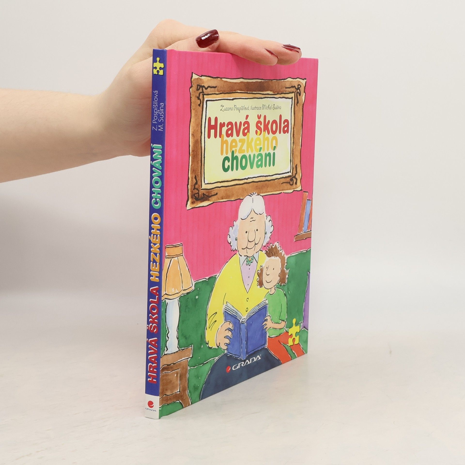 Hravá škola hezkého chování