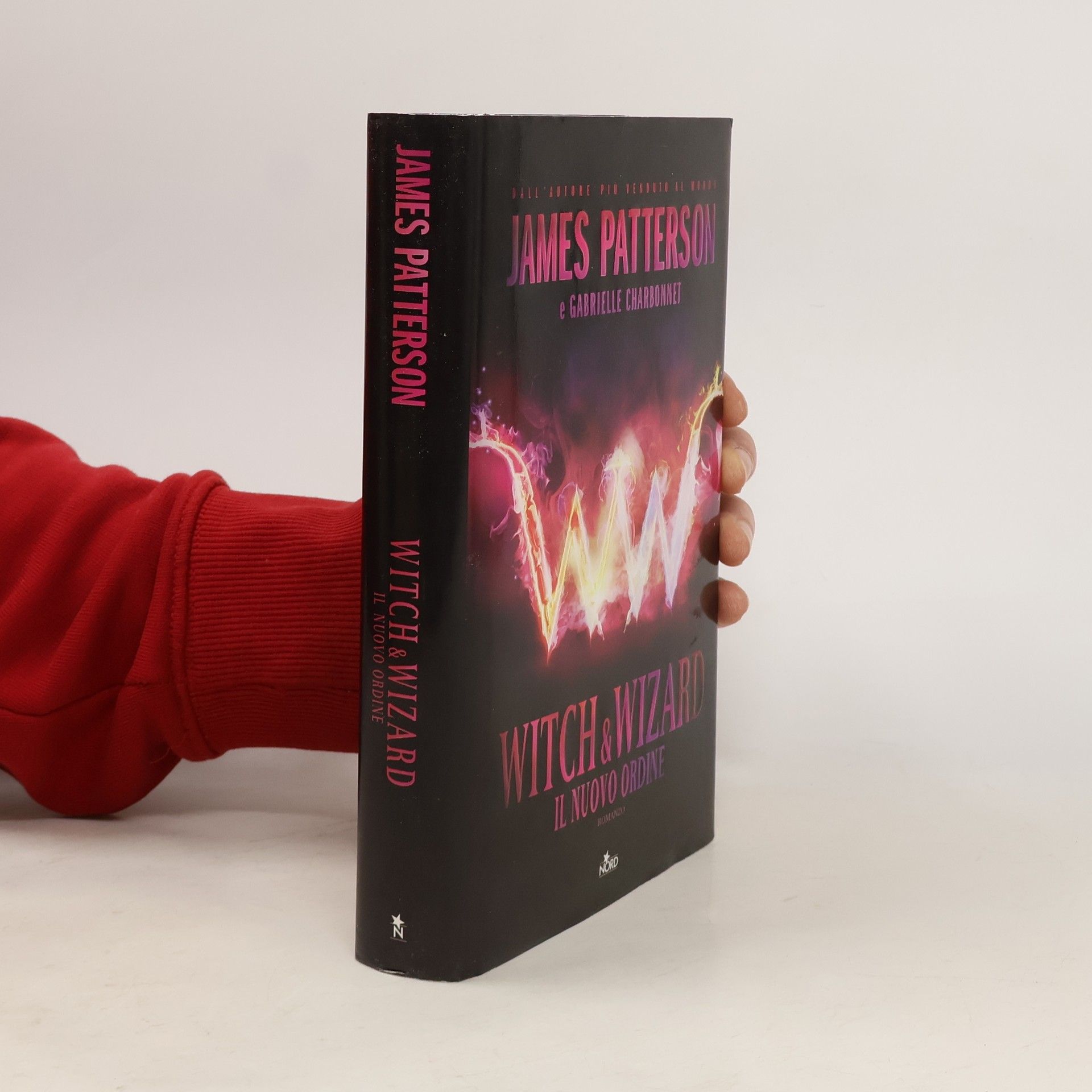 James Patterson Il nuovo ordine