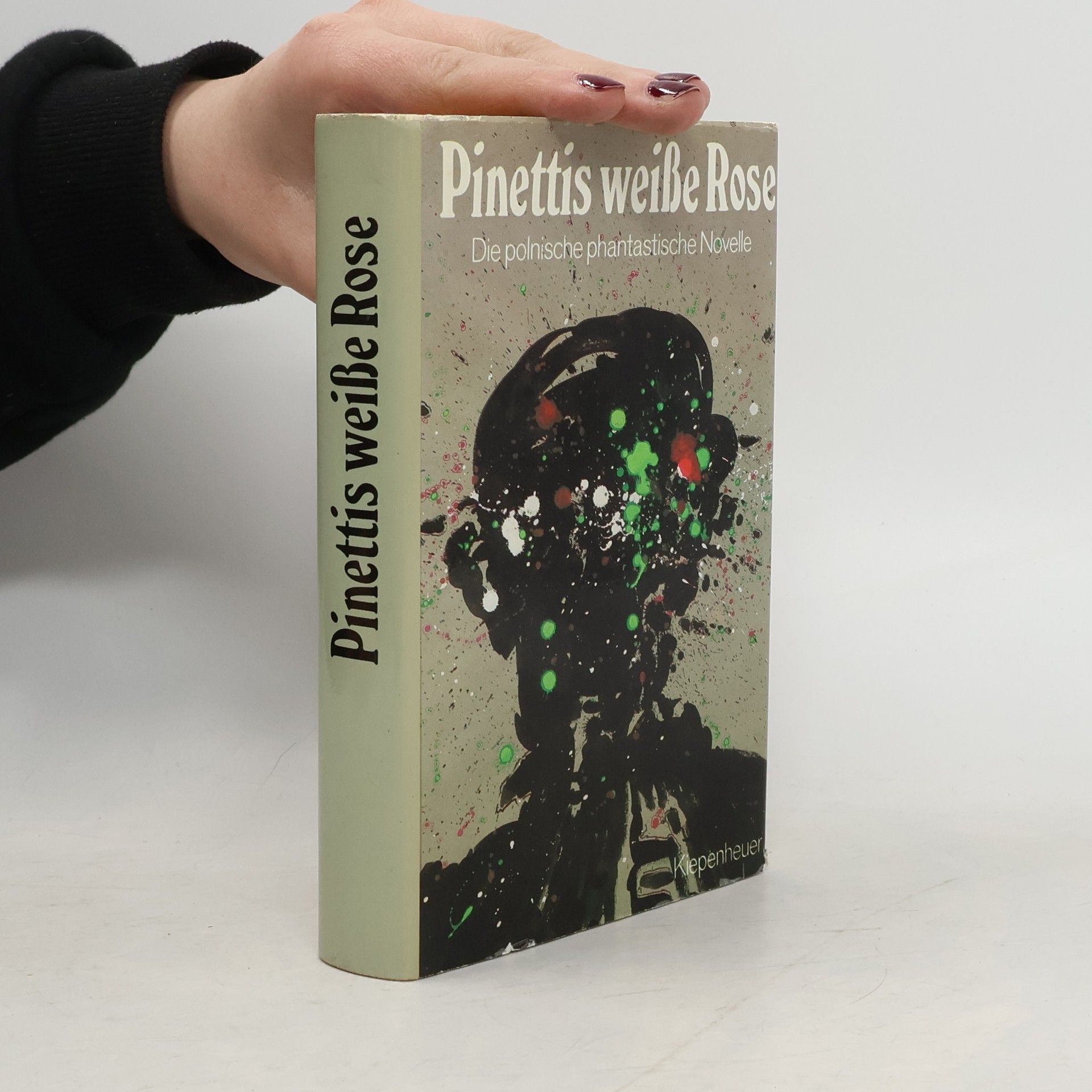 Pinettis weiße Rose