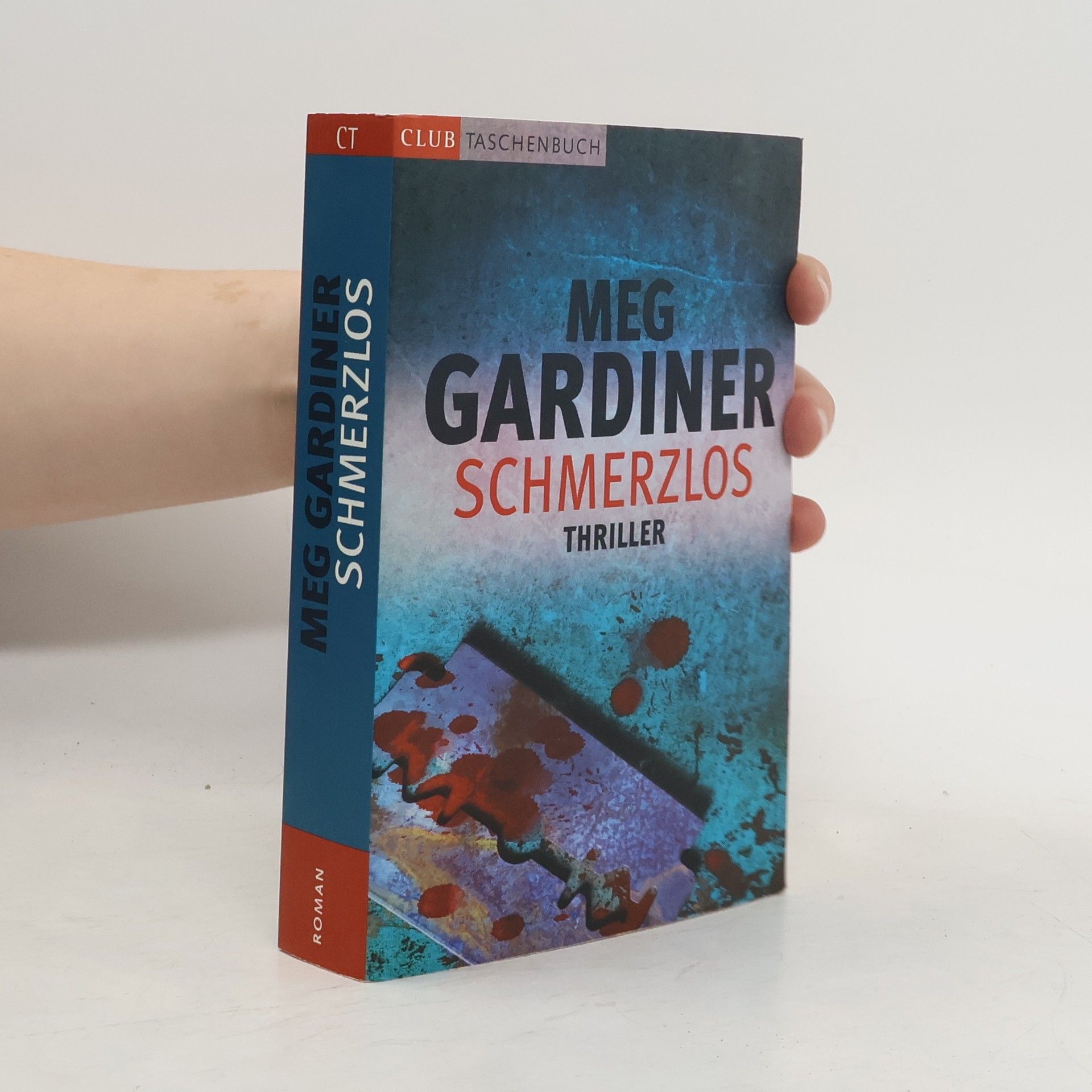 Meg Gardiner Schmerzlos