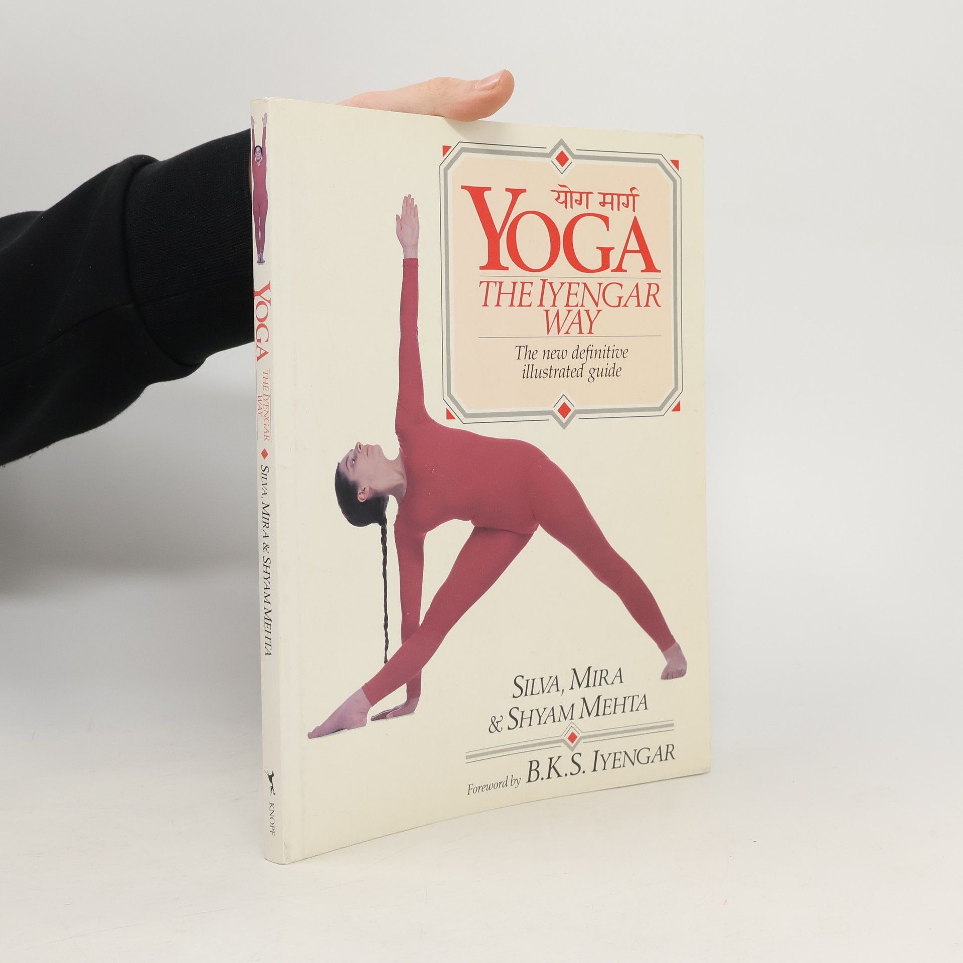 Mehta Mira Yoga: The Iyengar Way