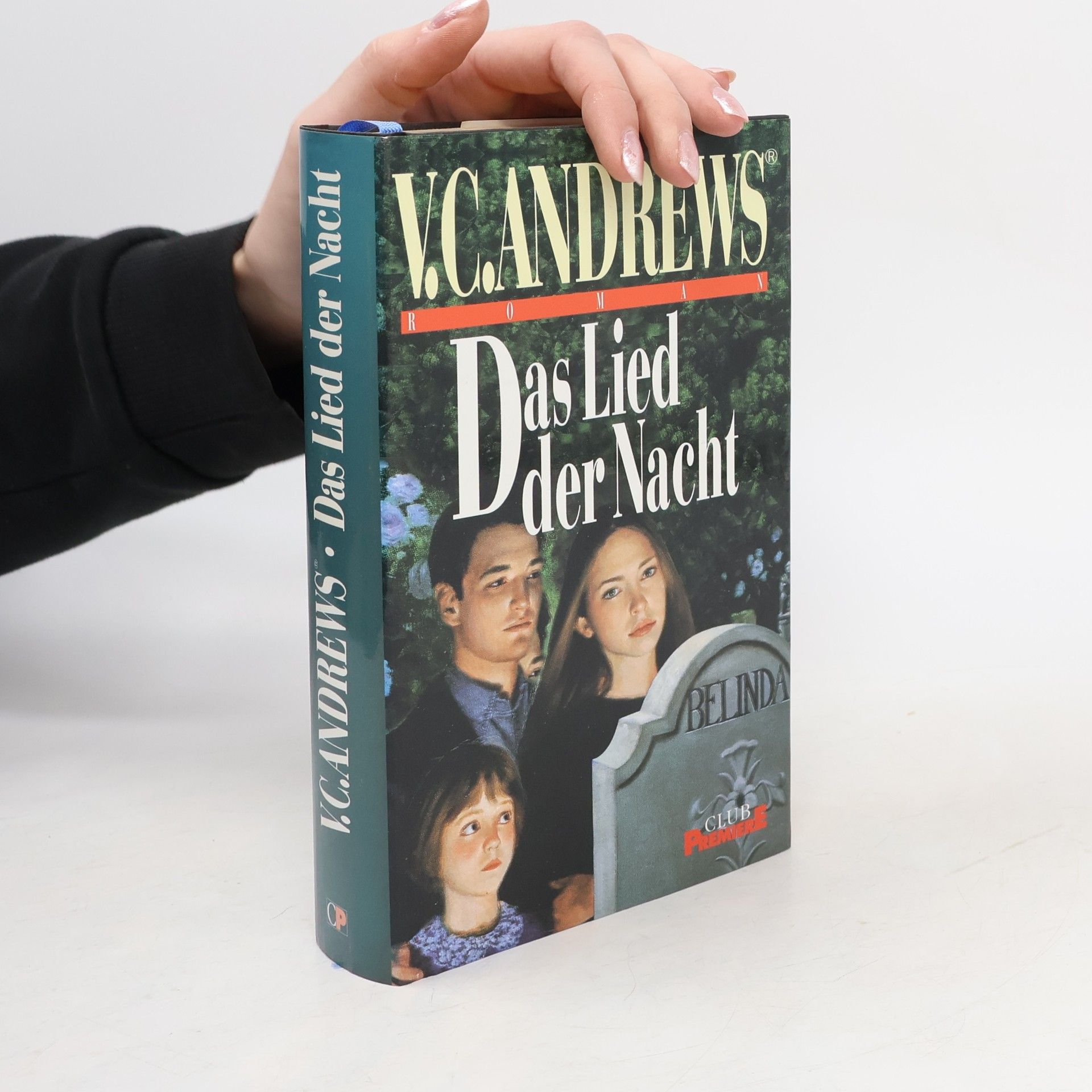 V. C. Andrews Das Lied der Nacht