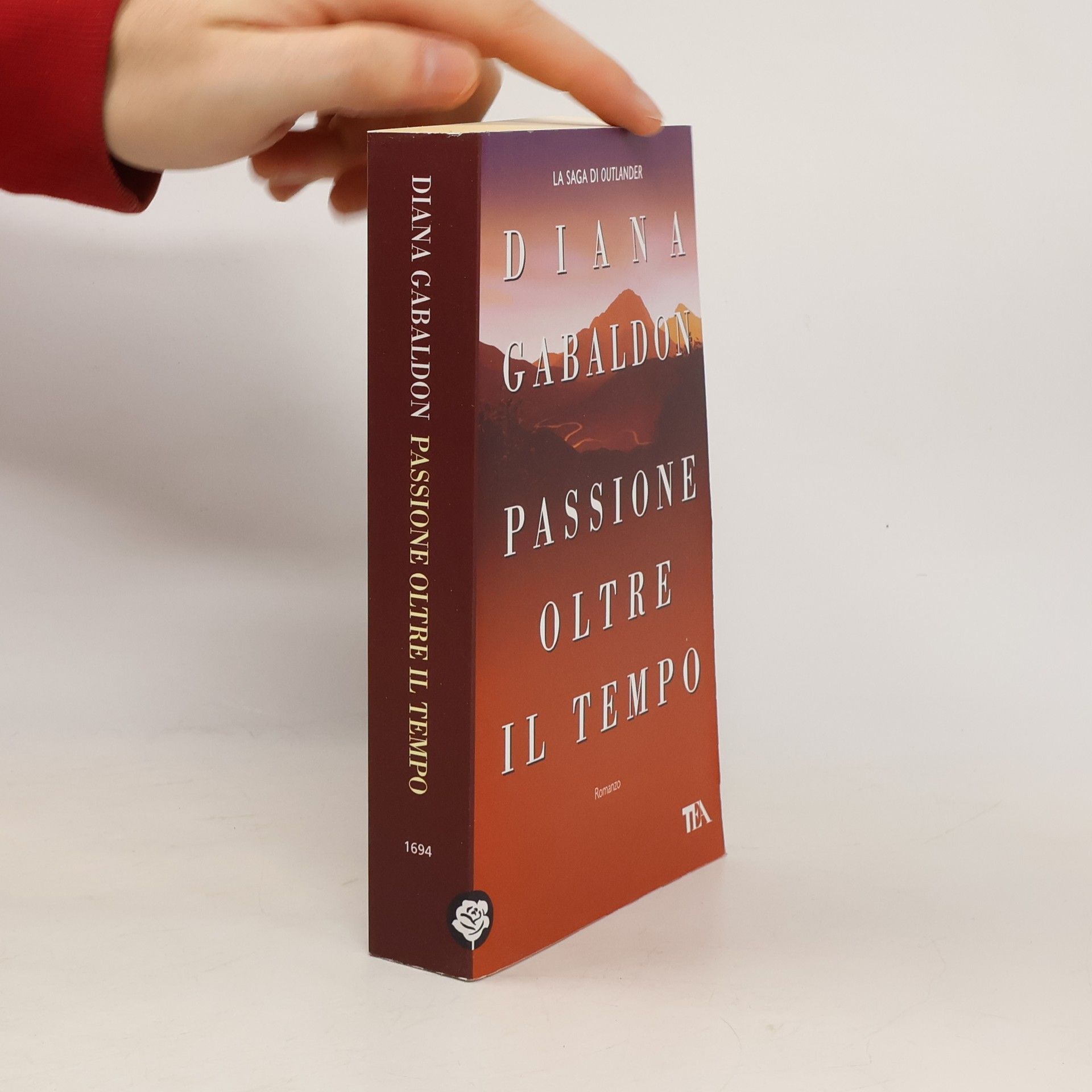 Valeria Galassi Passione oltre il tempo