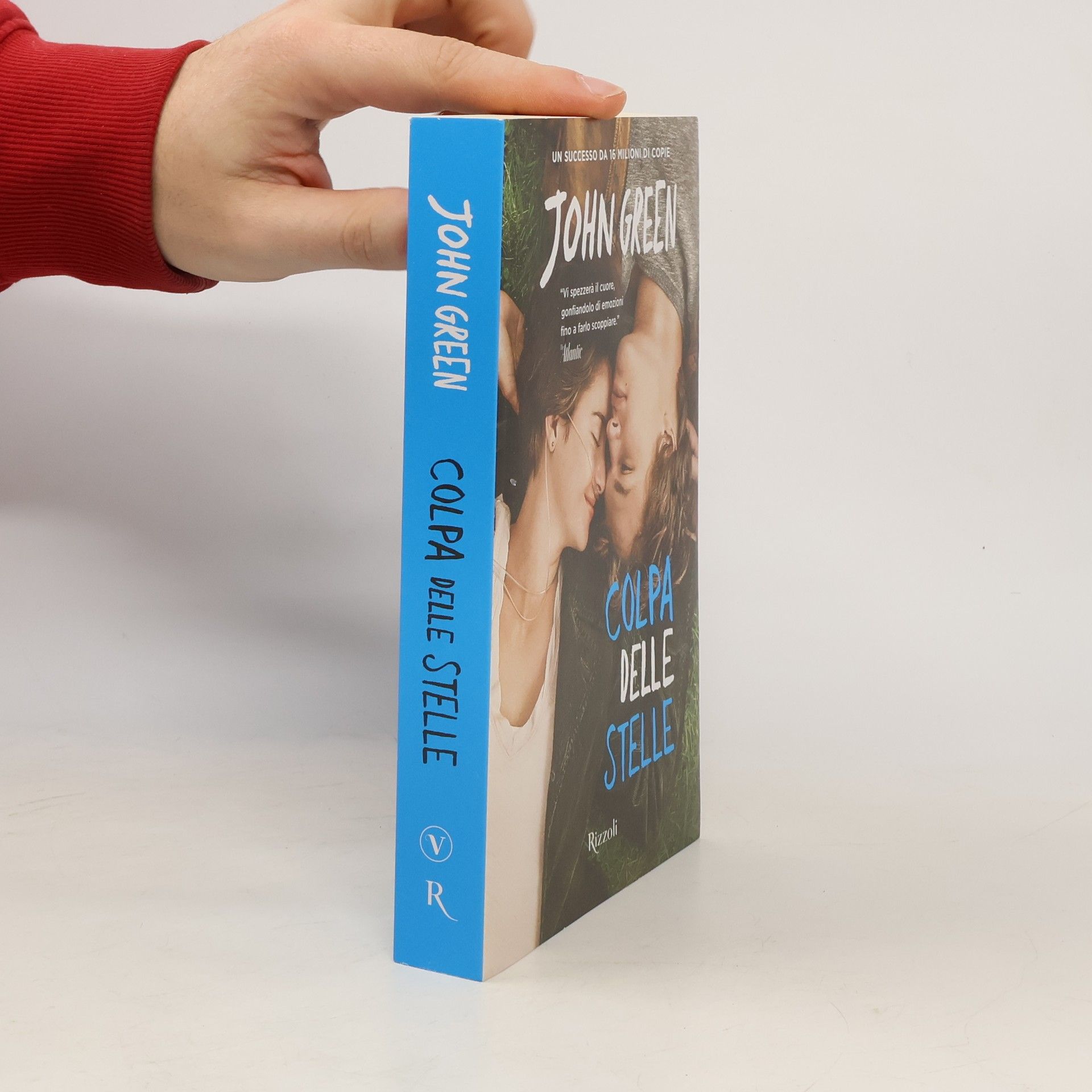 John Green Colpa delle stelle