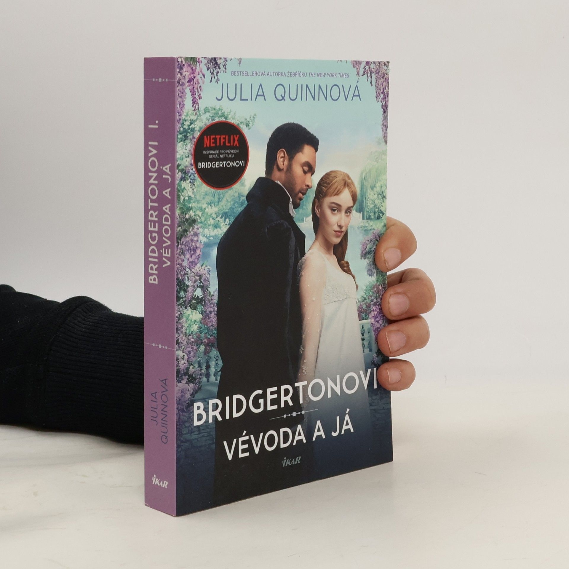 Julie Quinnová Vévoda a já