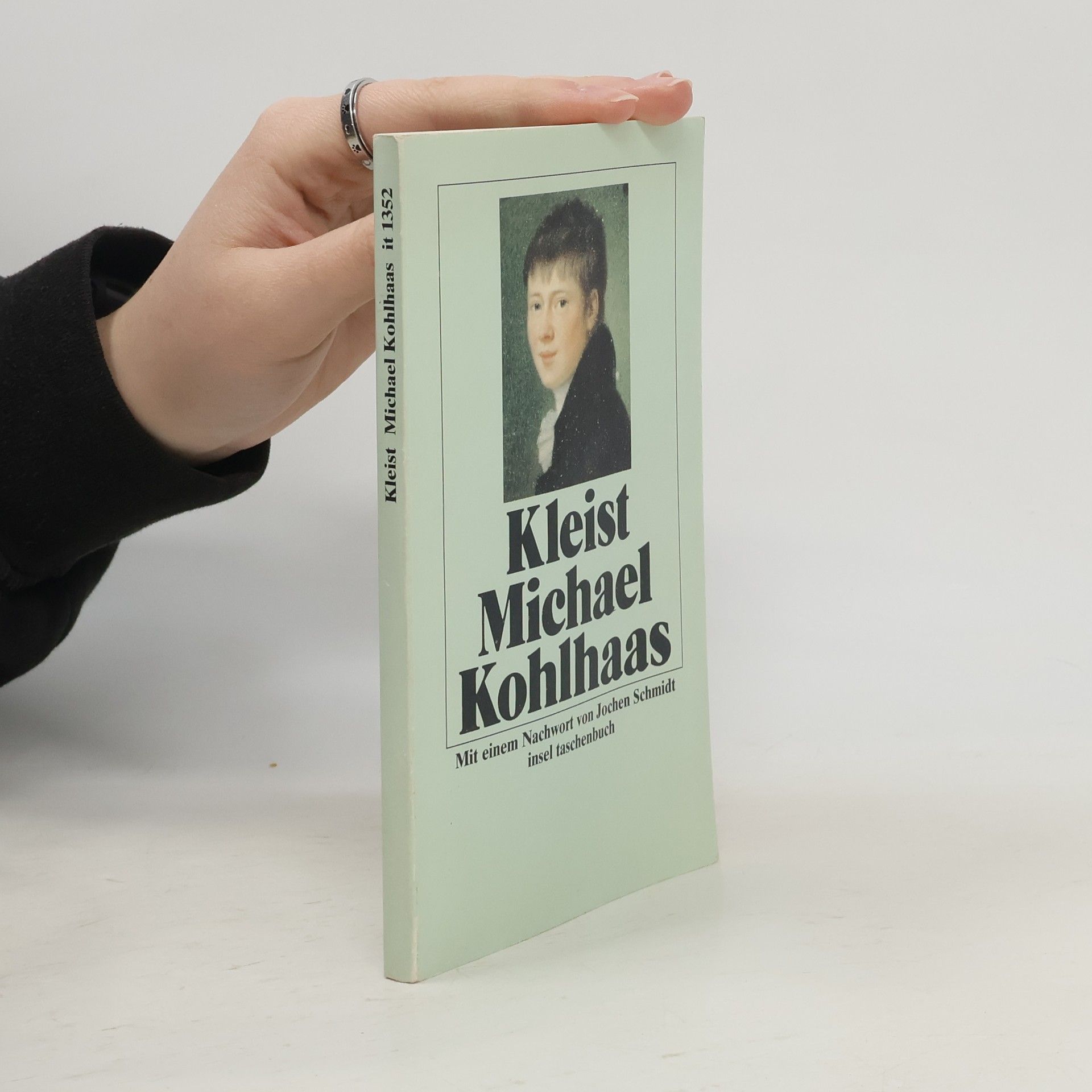 Heinrich von Kleist Kleist Michael Kohlhaas