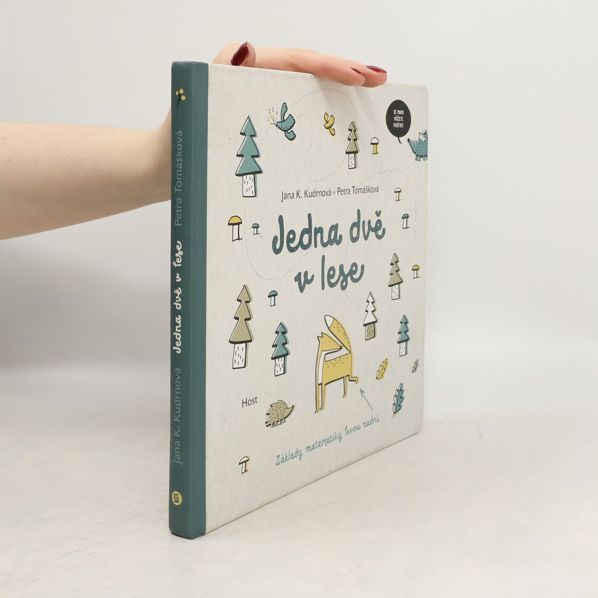 Petra Tomášková Jedna dvě v lese