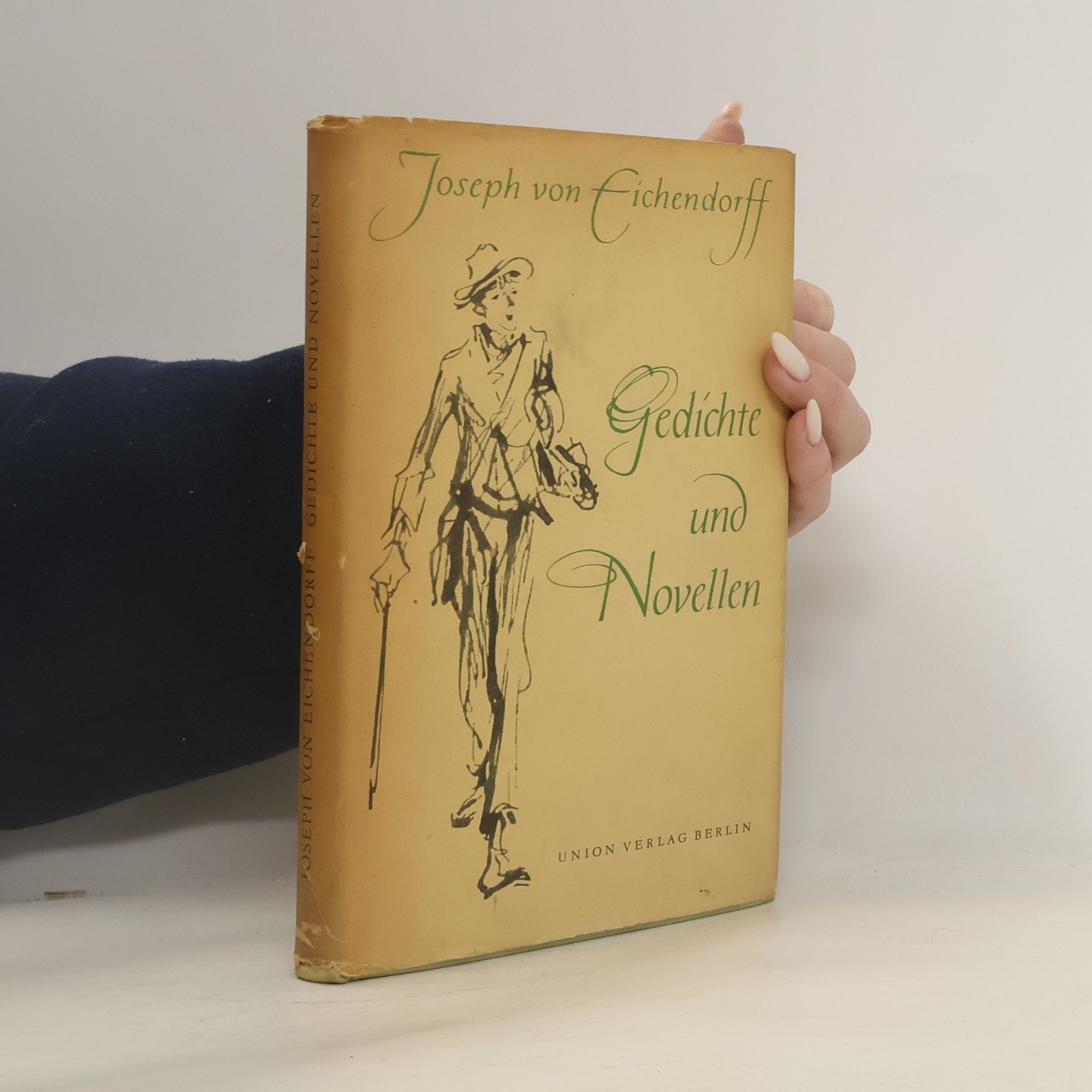 Joseph von Eichendorff Gedichte und Novellen