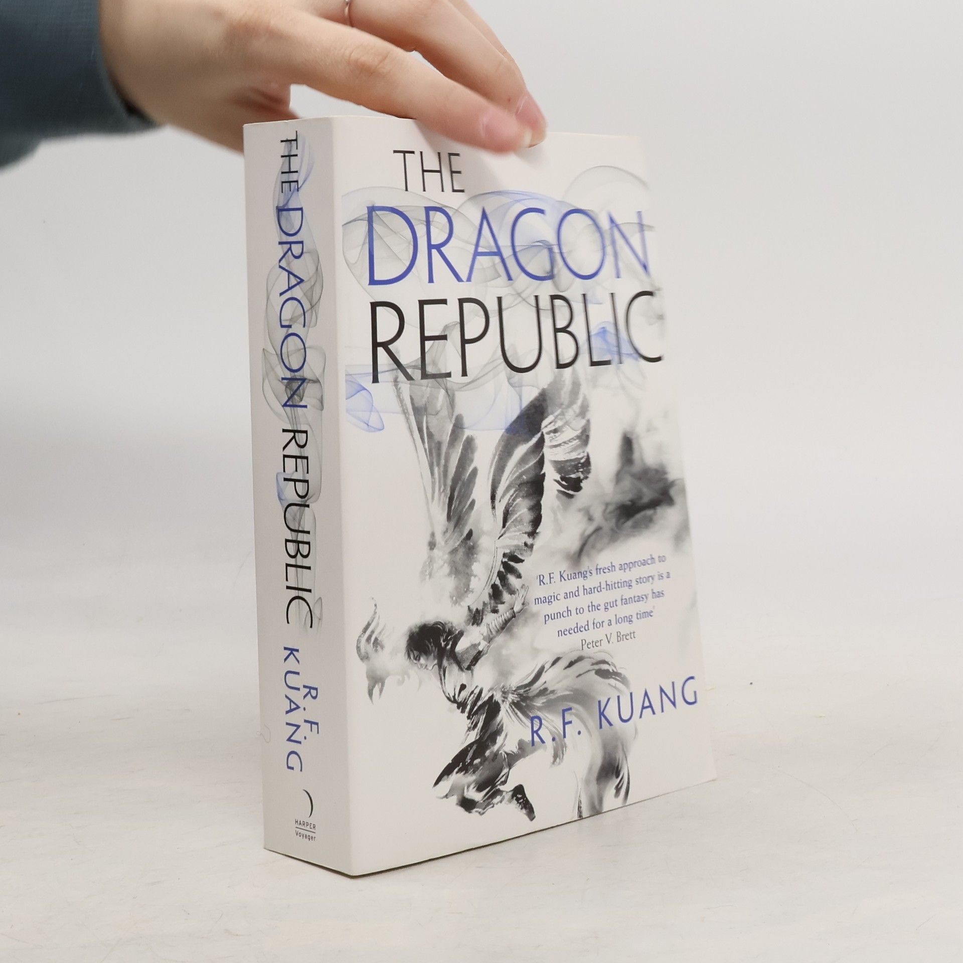 Rebecca Kuang The Dragon Republic
